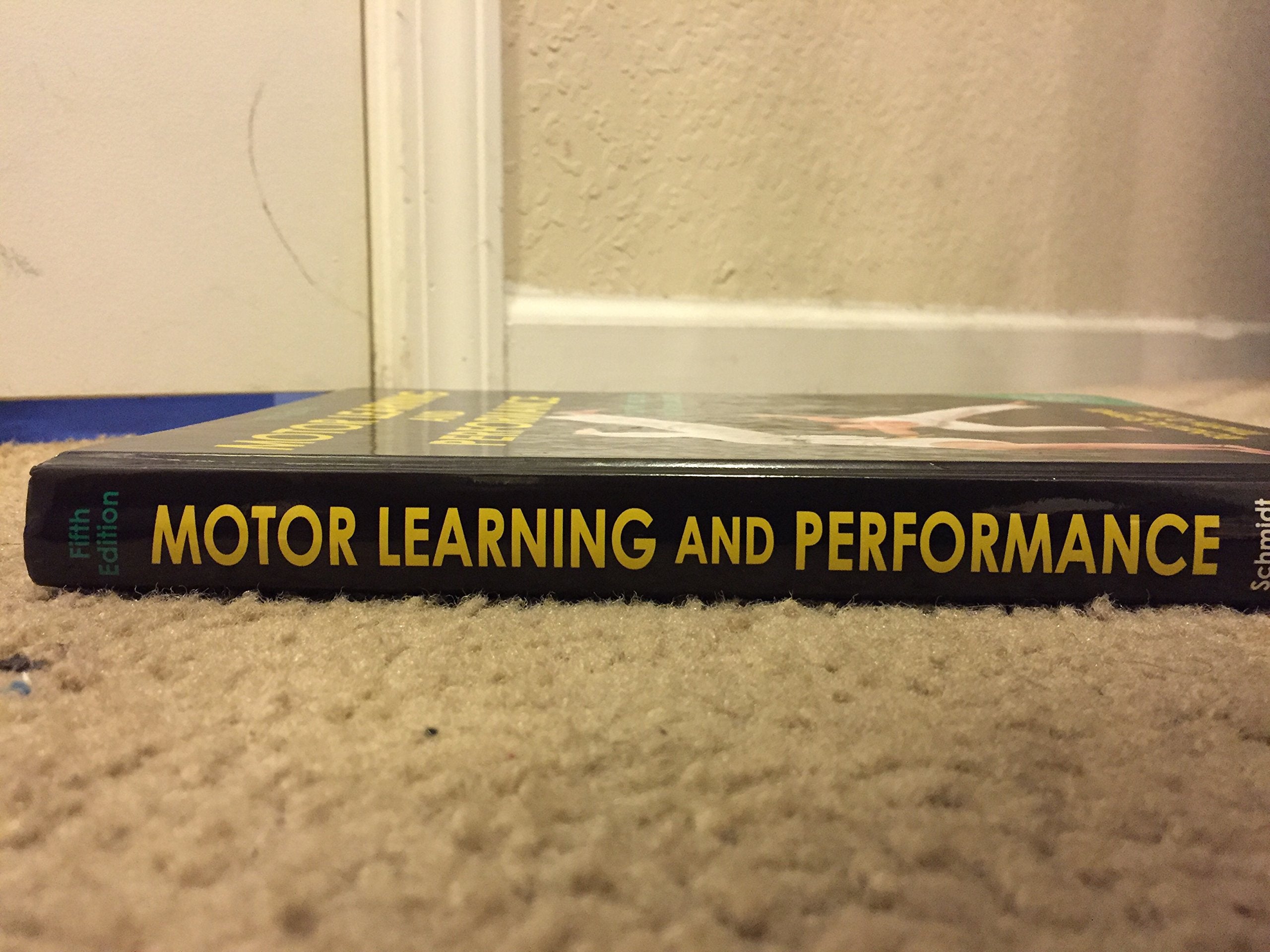 Motor Learning and Performance: From Principles to Application,Used