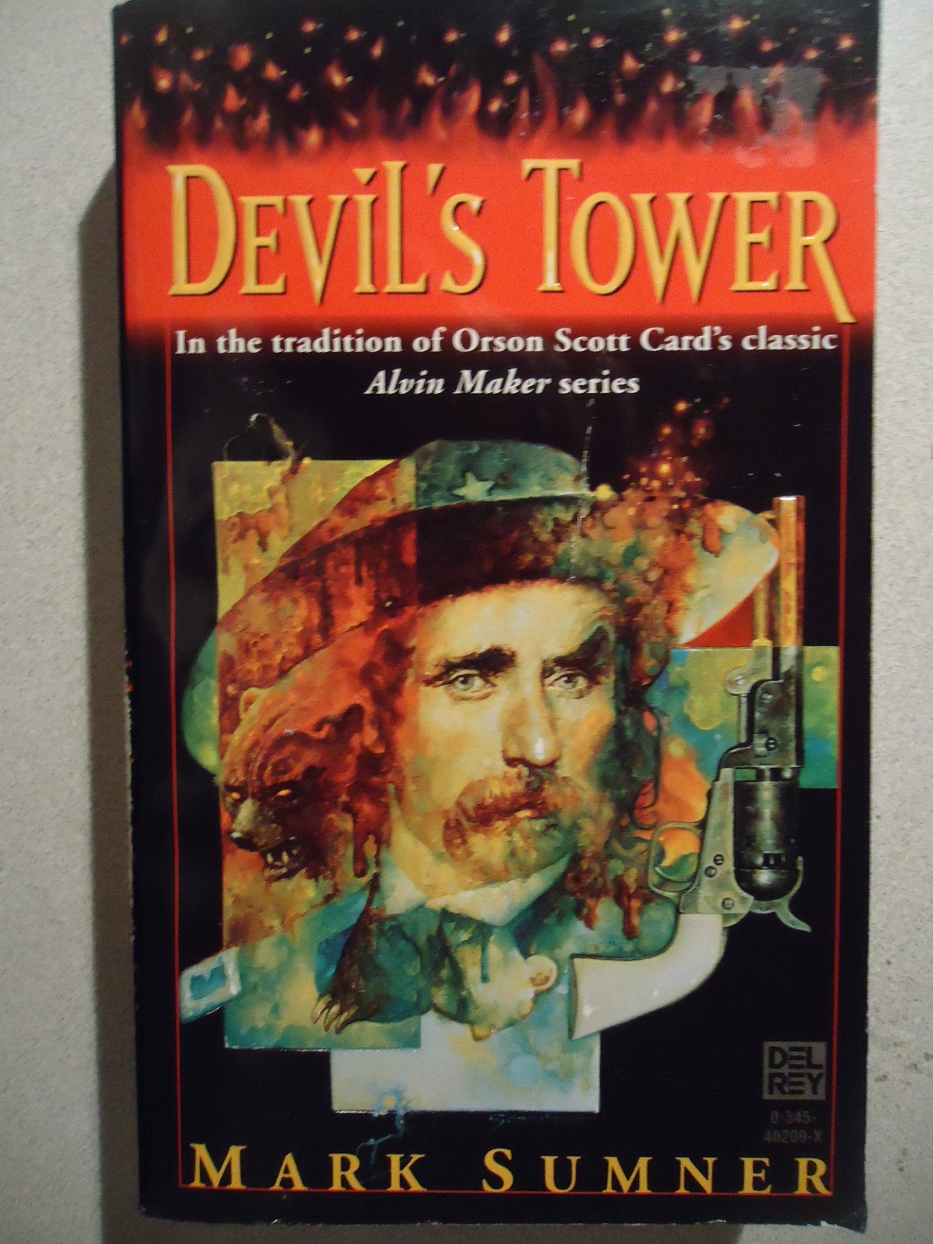 Devil'S Tower