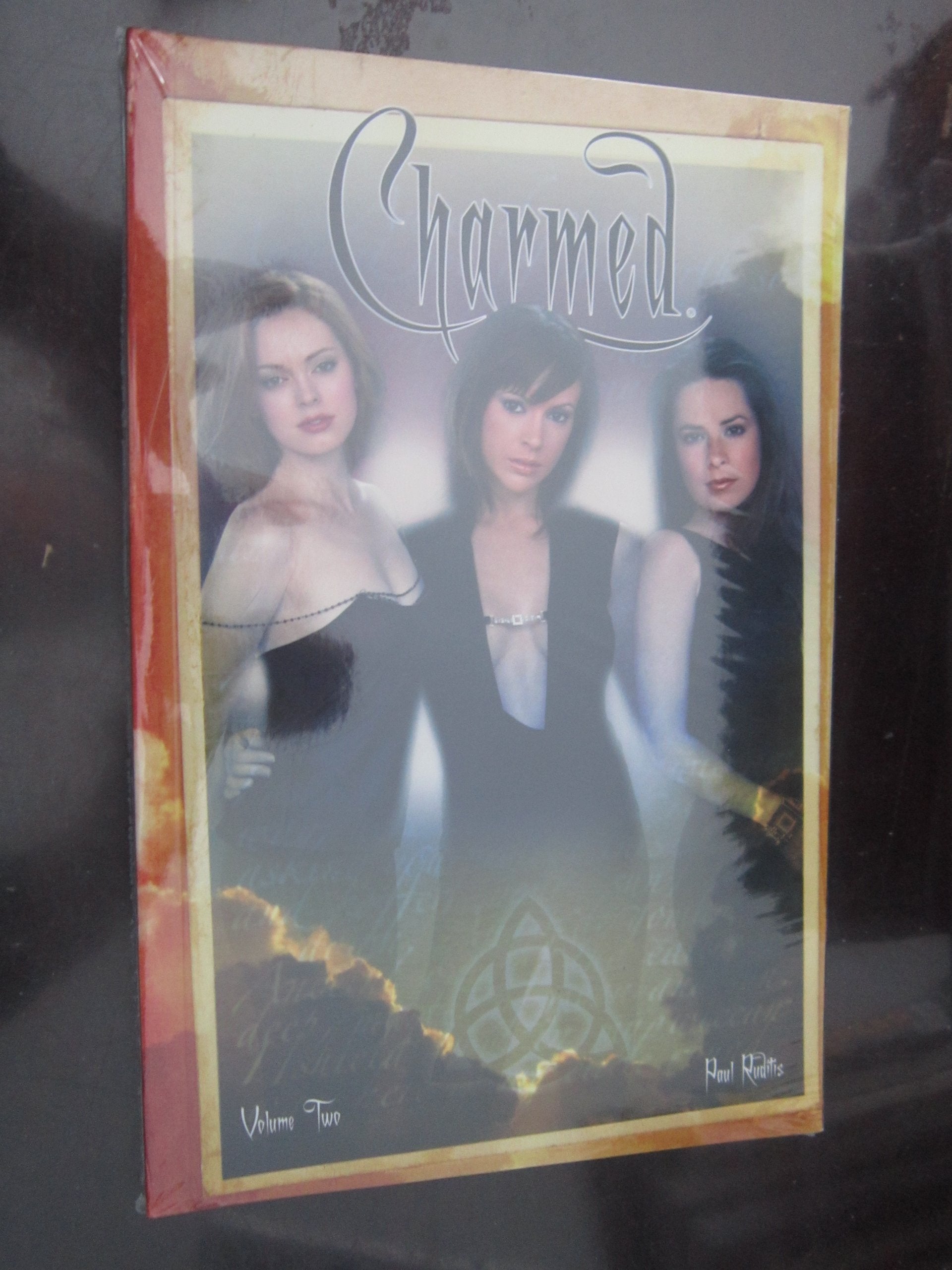 Charmed Season 9 Volume 2,Used