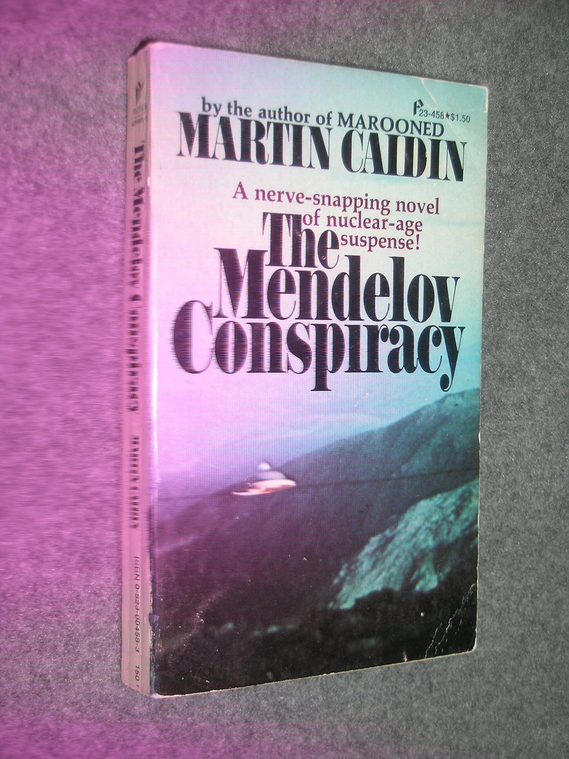 The Mendelov Conspiracy,Used