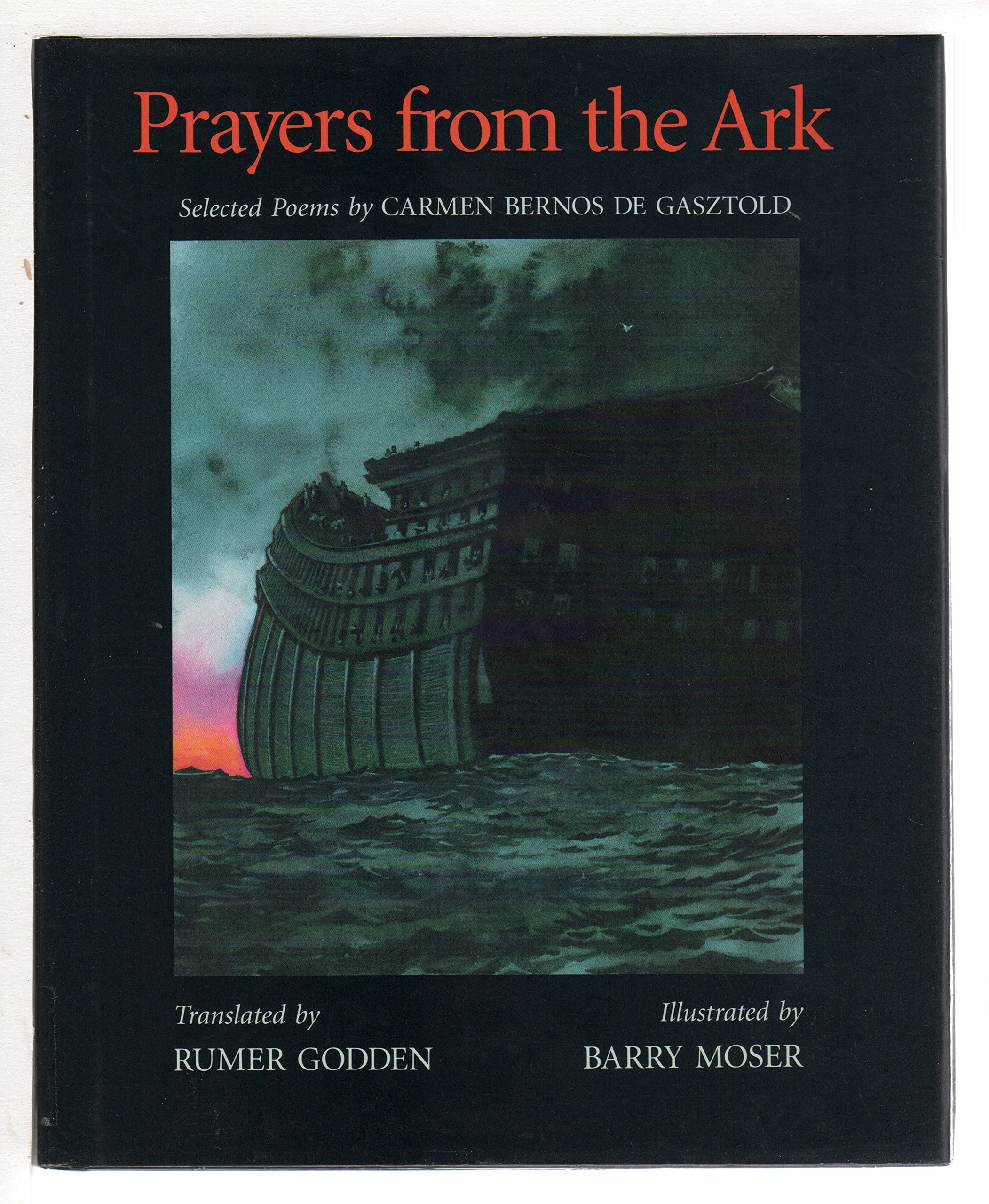 Prayers From The Ark,New