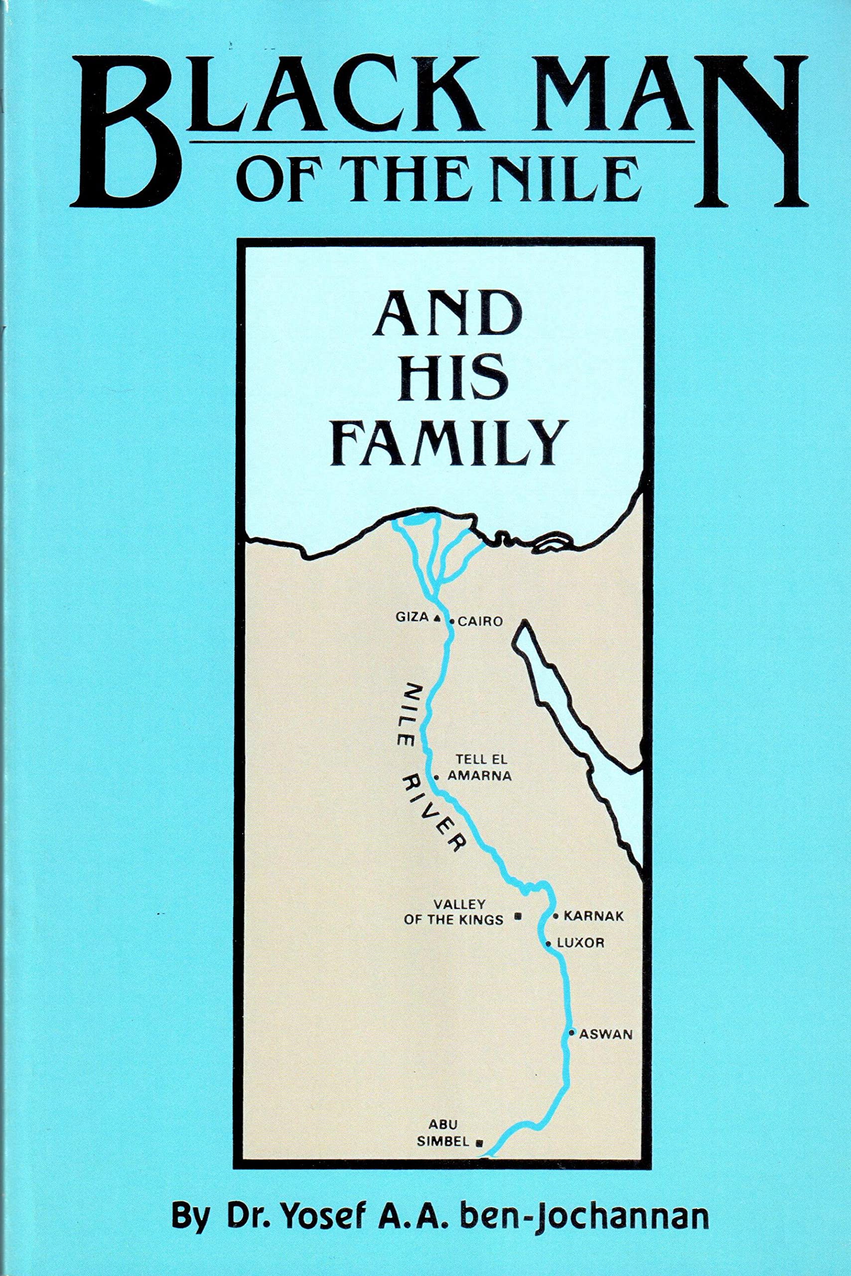 Black Man Of The Nile,New