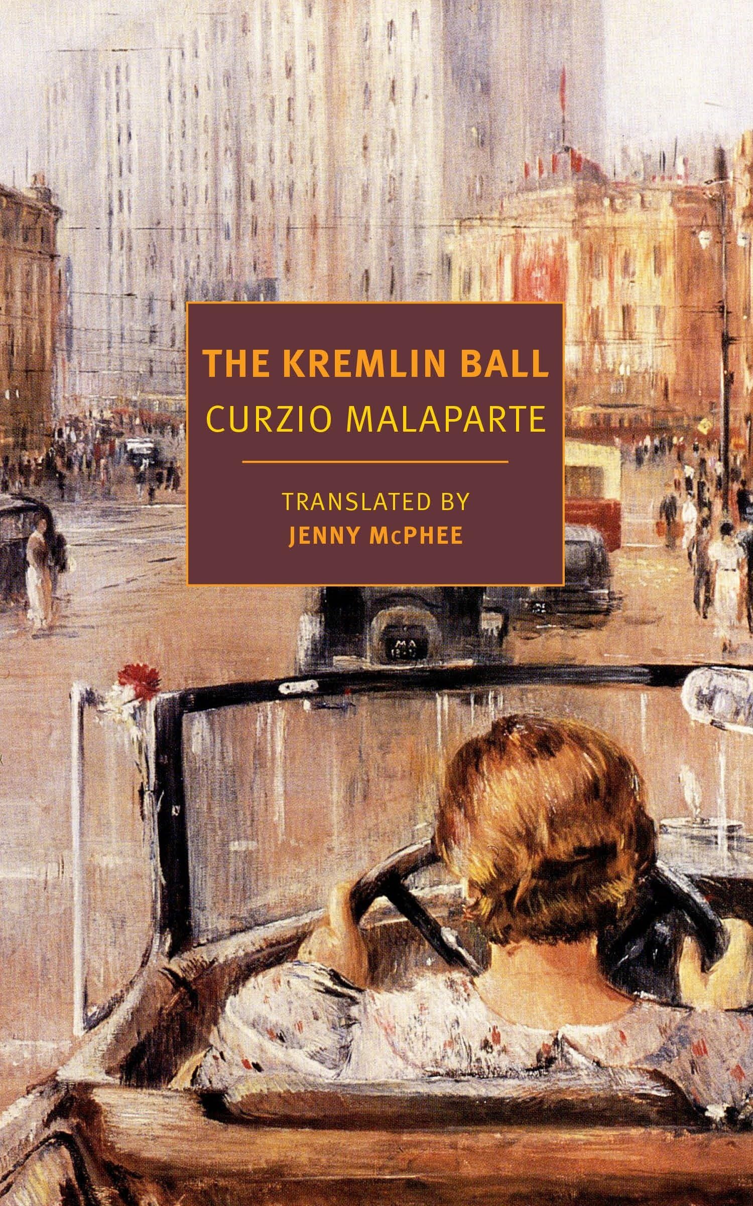 The Kremlin Ball (New York Review Books Classics),Used