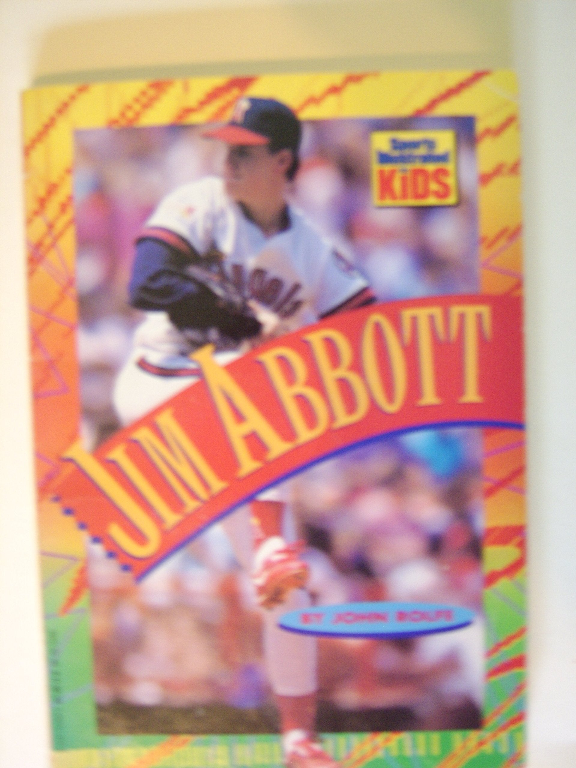 Jim Abbott (Sports Illustrated for Kids Biography),Used