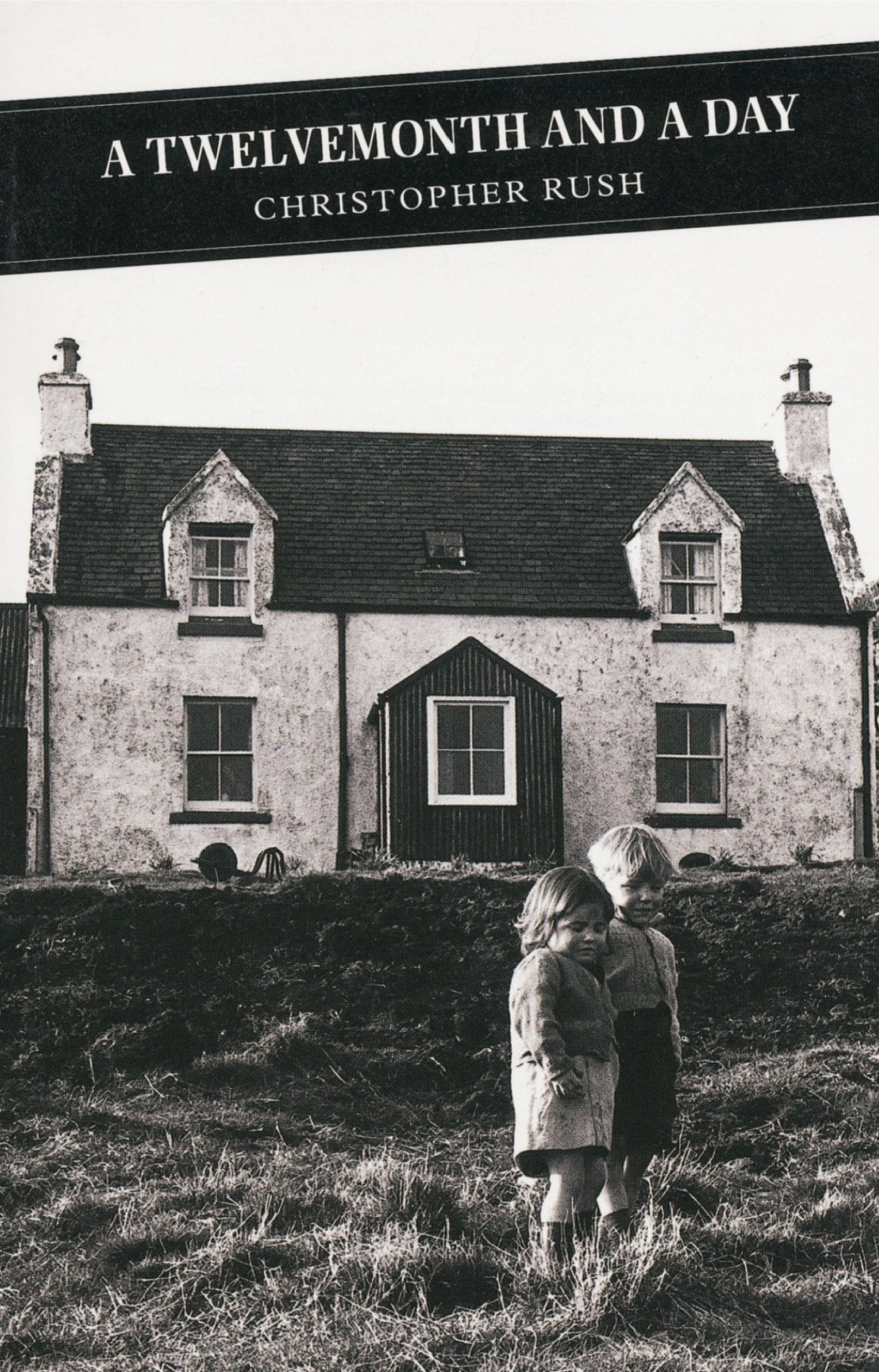 A Twelvemonth and a Day (Canongate Classics),Used