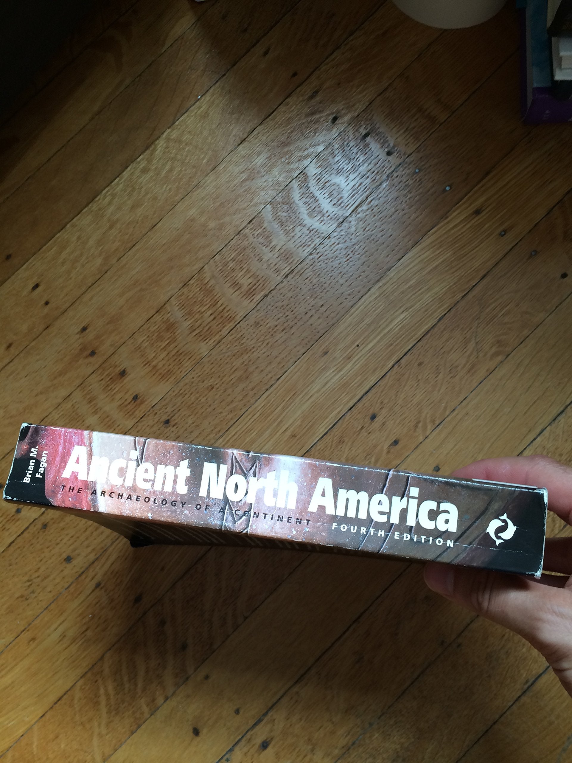 Ancient North America, Fourth Edition,Used