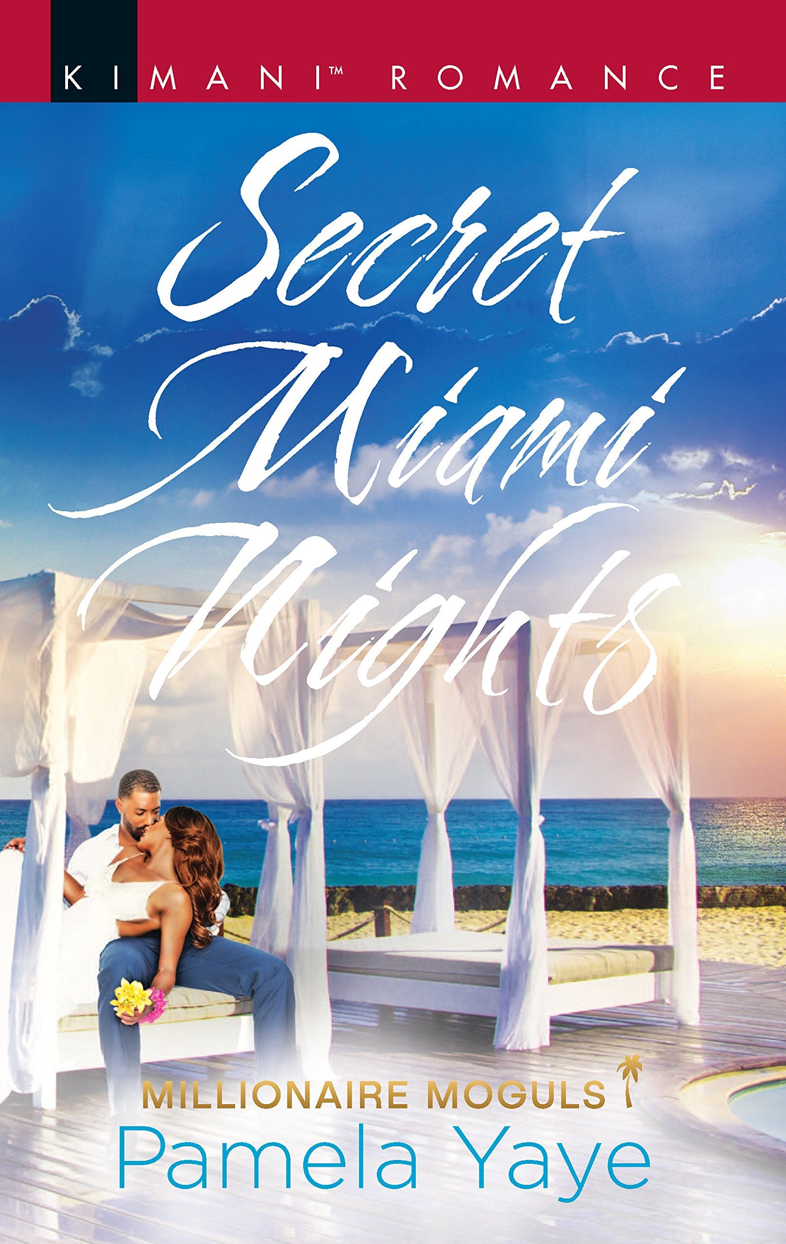 Secret Miami Nights (Millionaire Moguls),Used