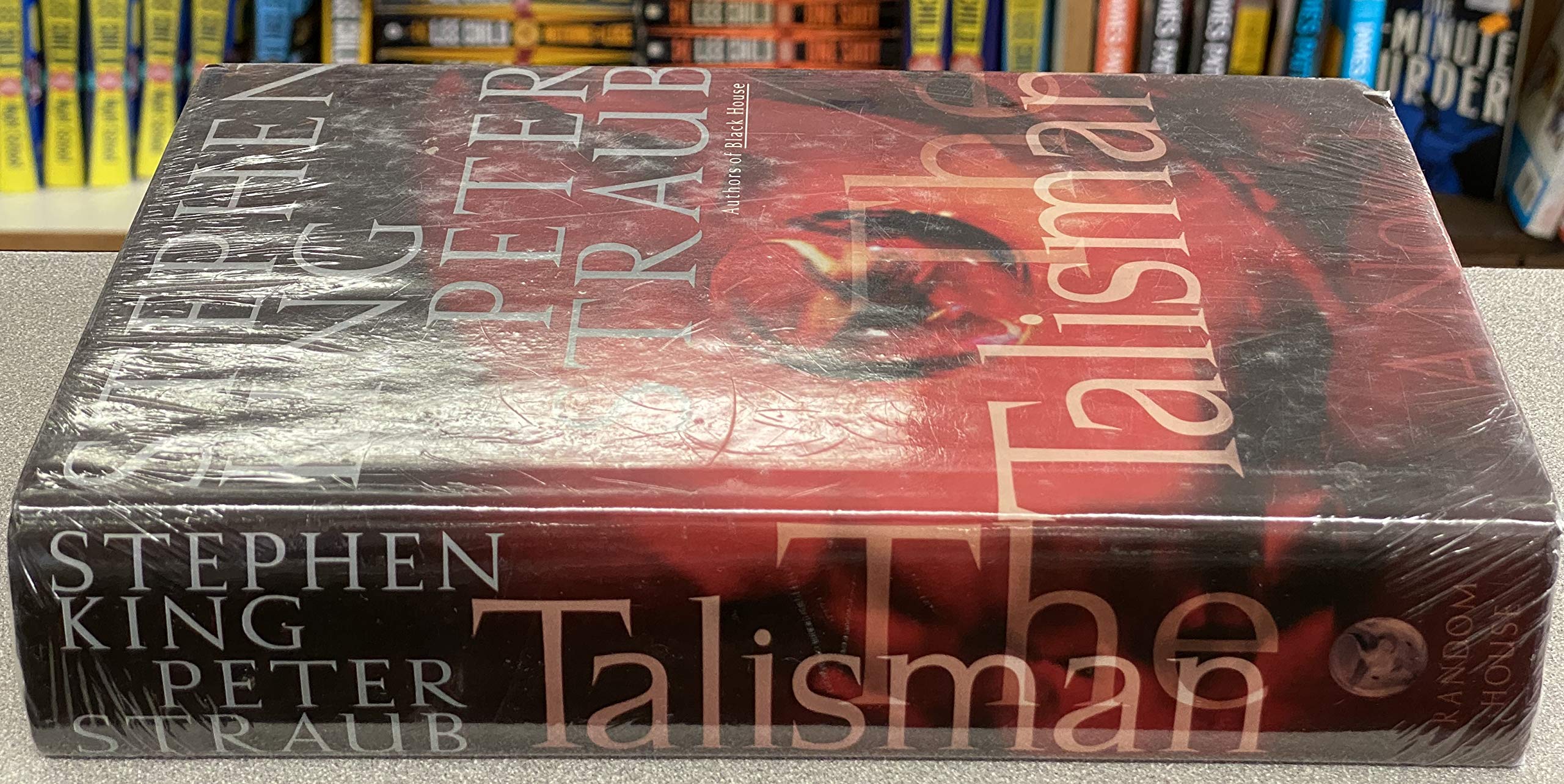 The Talisman,Used