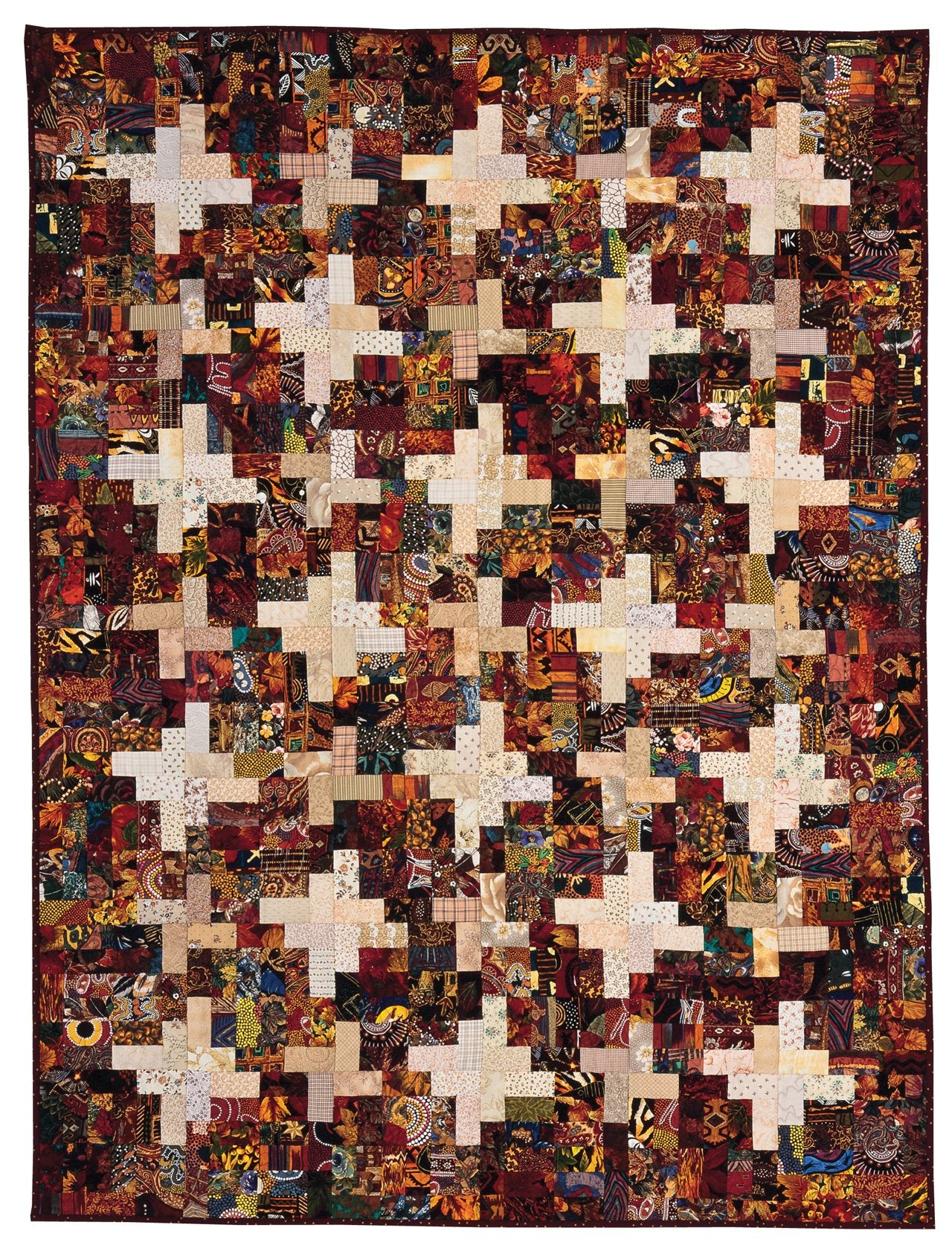 Successful Scrap Quilts from Simple Rectangles,Used