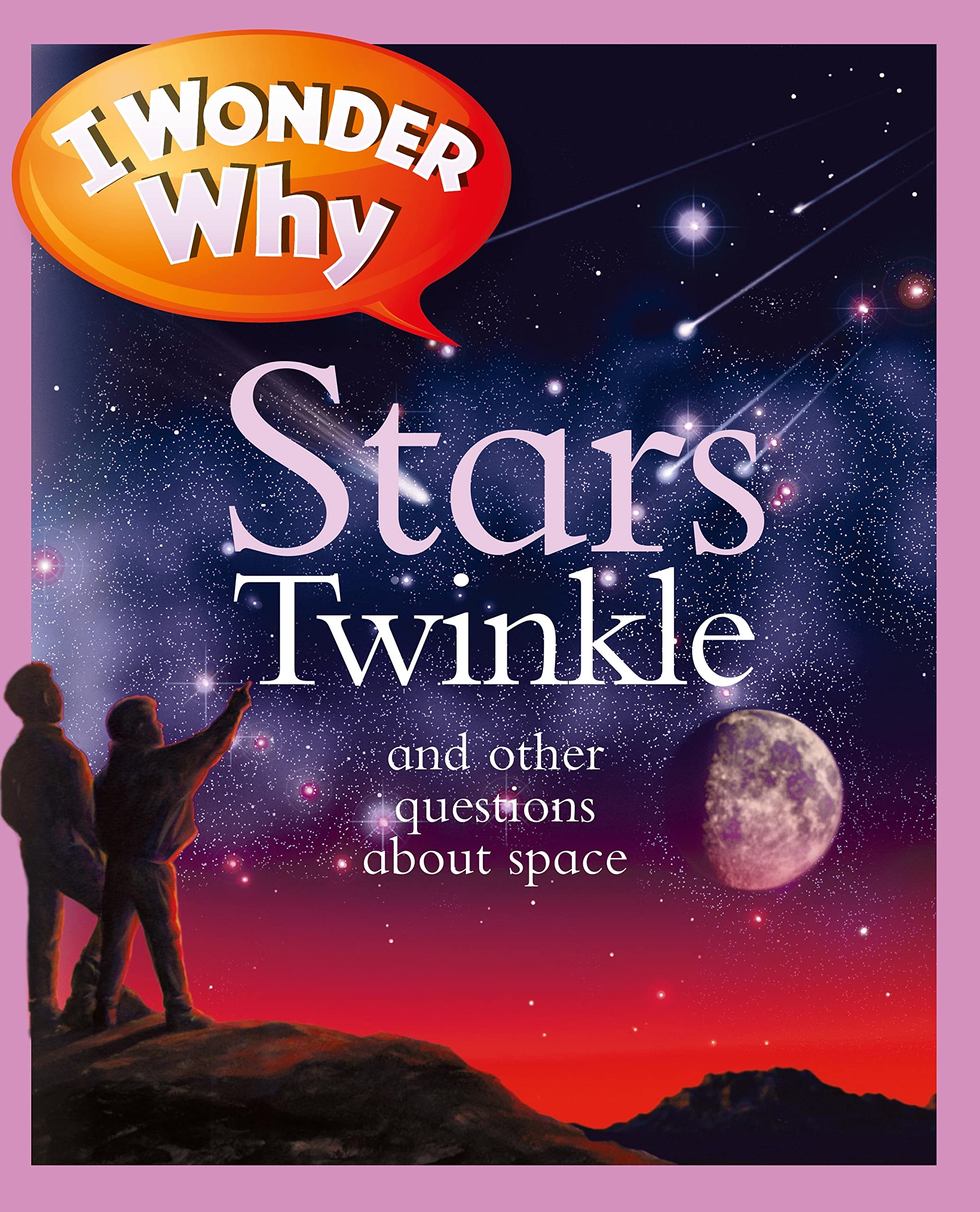 I Wonder Why Stars Twinkle,Used