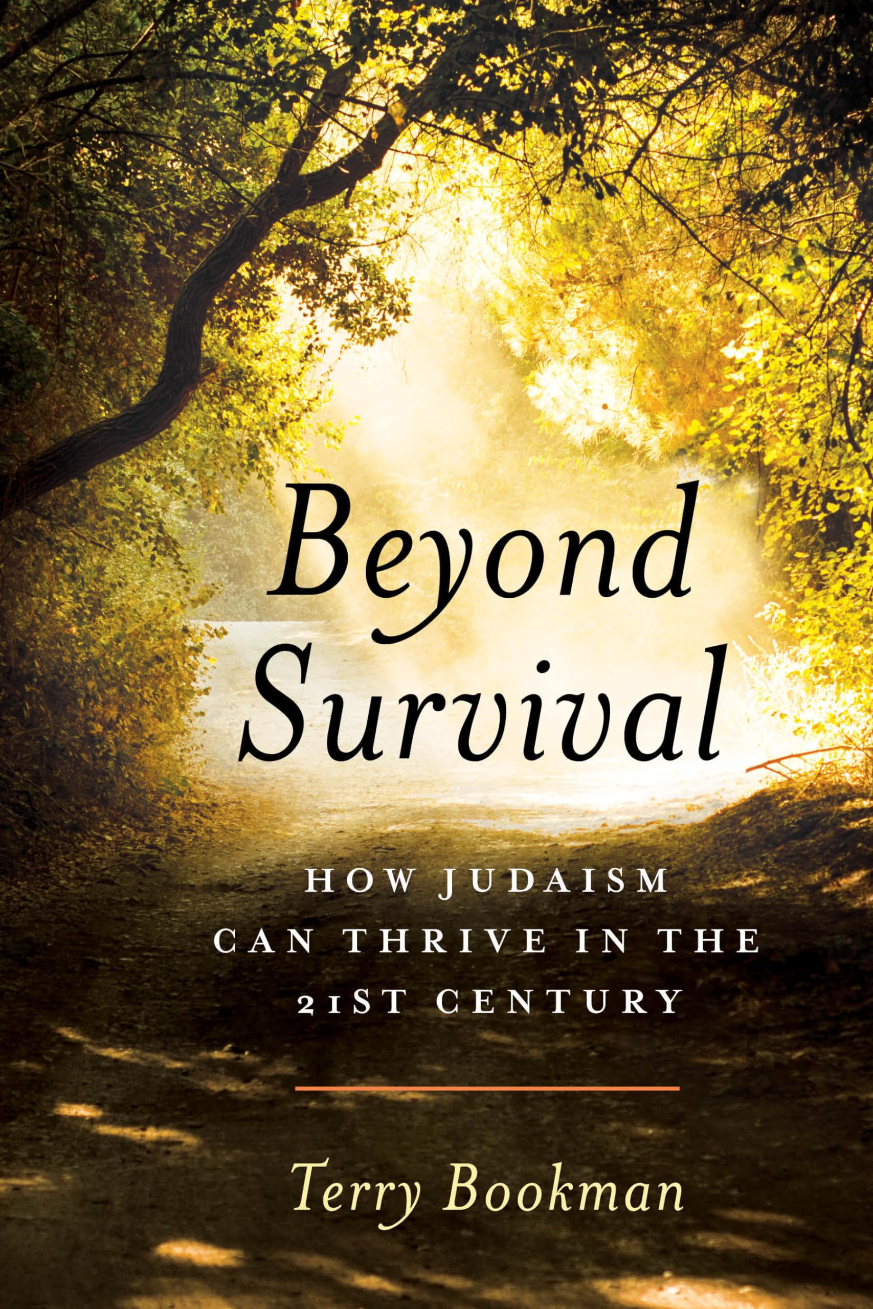 Beyond Survival: How Judaism Can Thrive in the 21st Century,Used