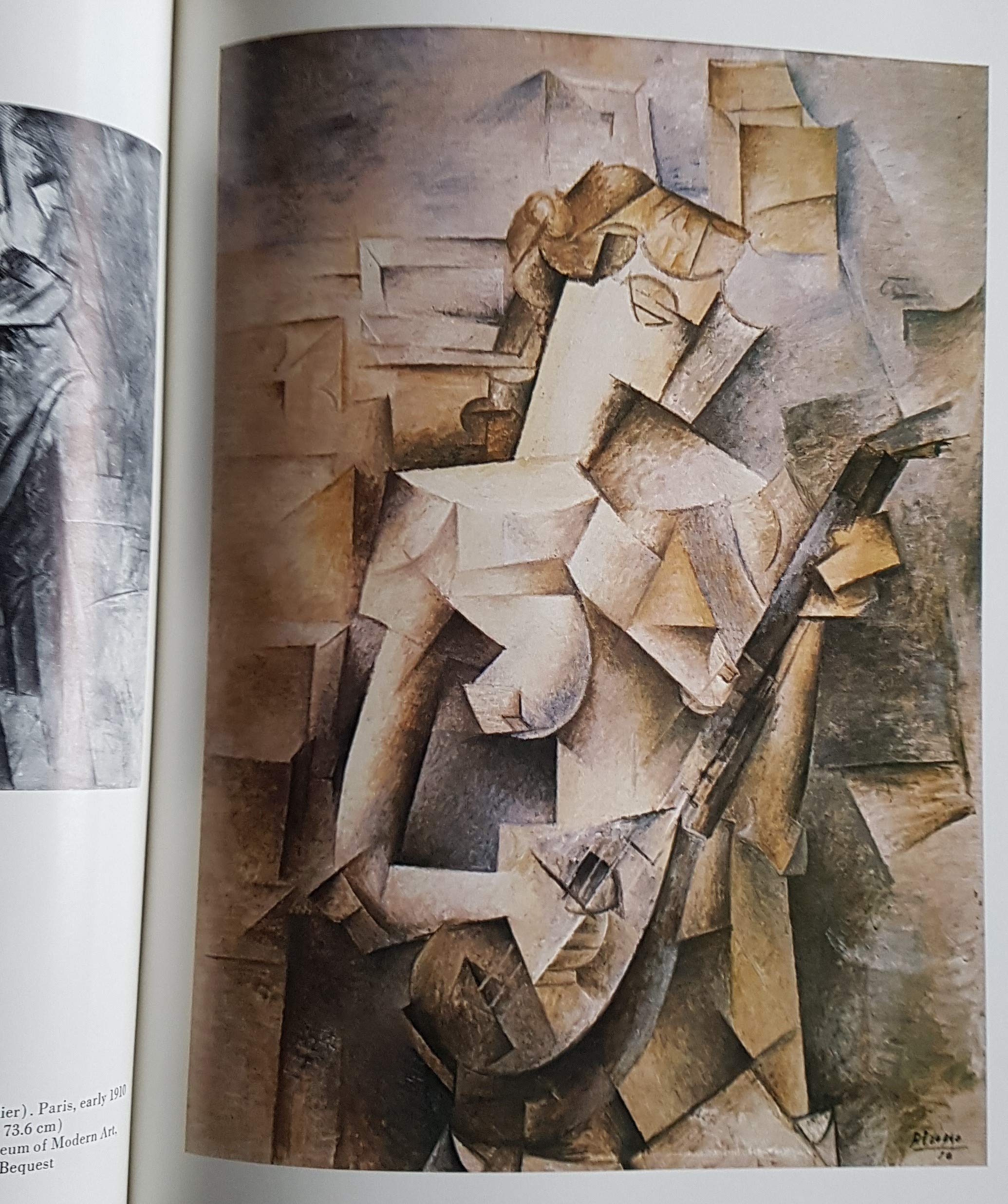 Pablo Picasso: A Retrospective The Museum of Modern Art, New York,Used