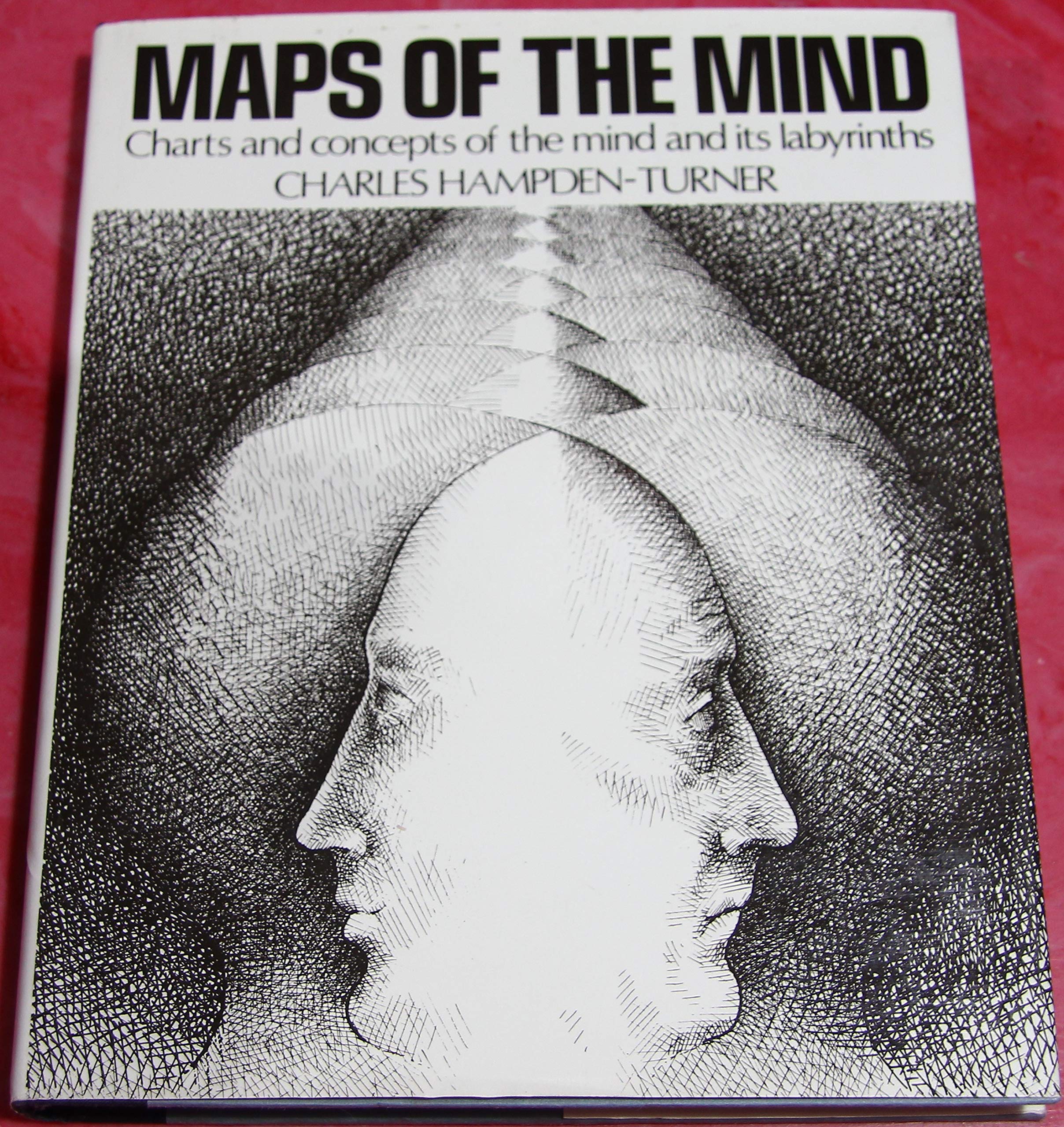 Maps Of The Mind: Charts And Concepts Of The Mind And Its Labyrinths,Used