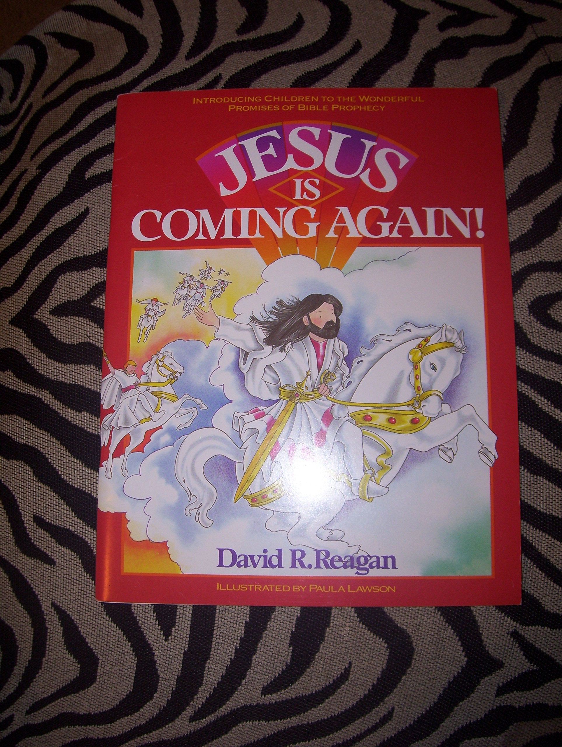 Jesus Is Coming Again,New