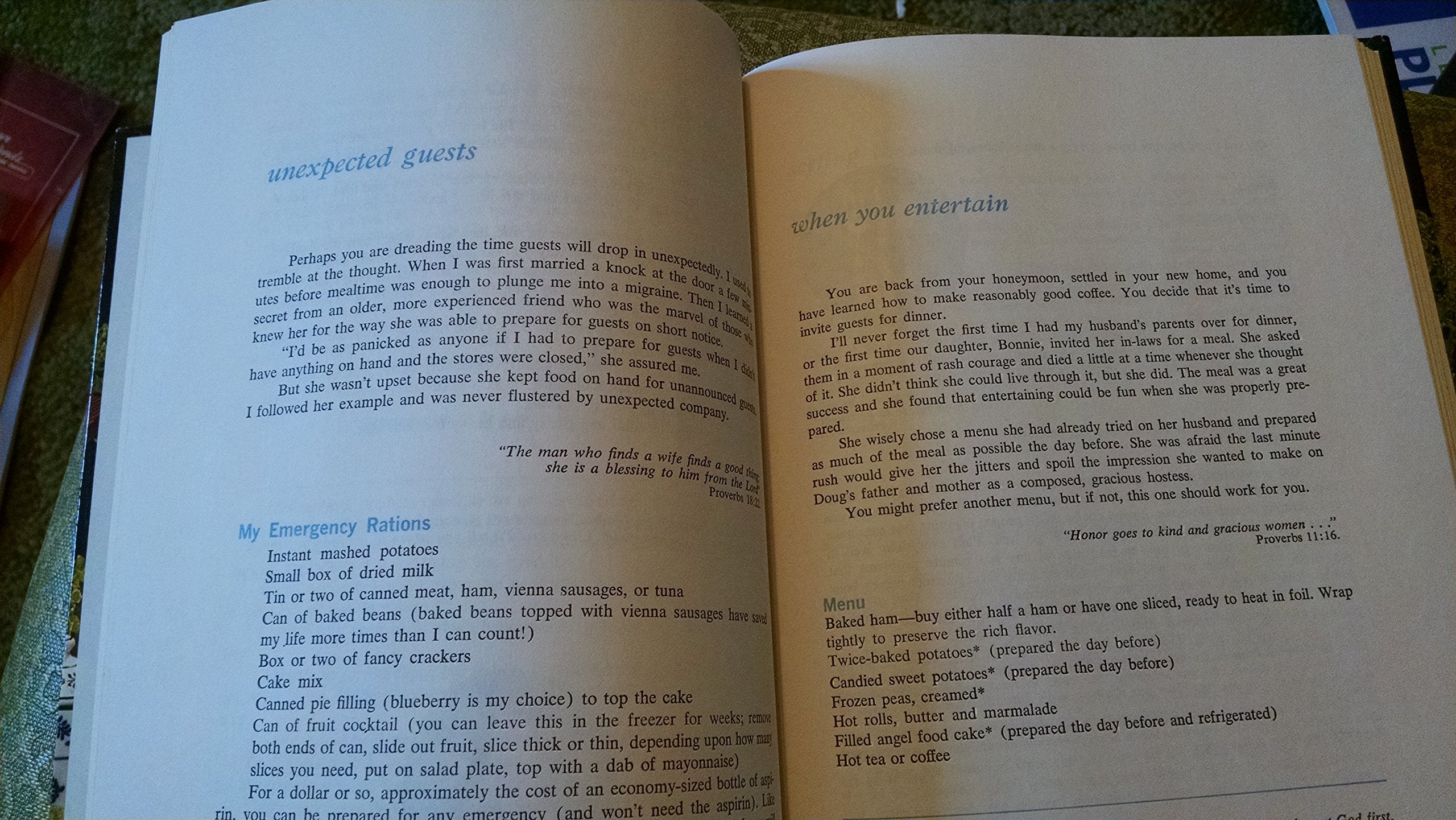 The Bride's Book of Ideas,Used