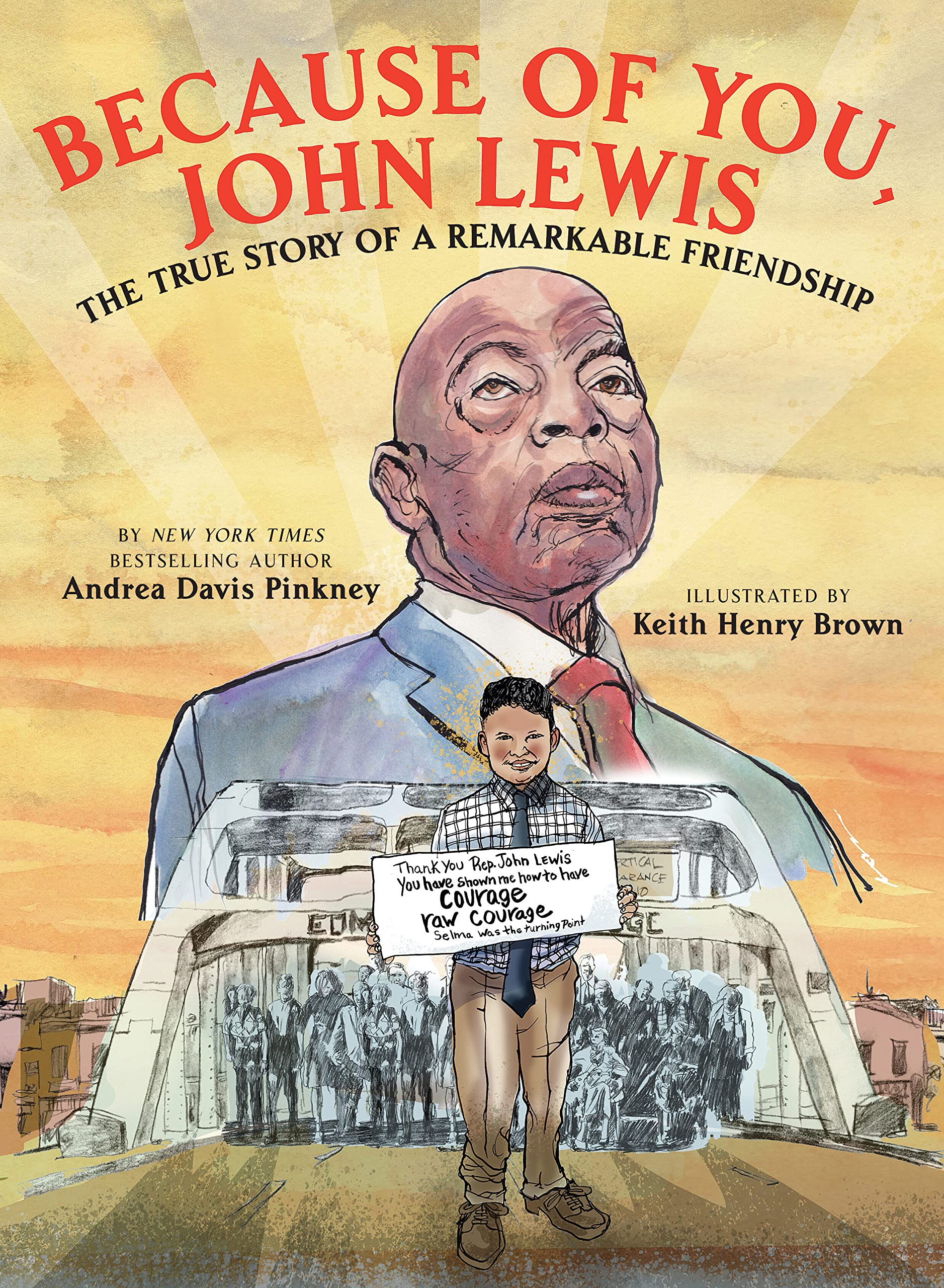 Because Of You, John Lewis,New