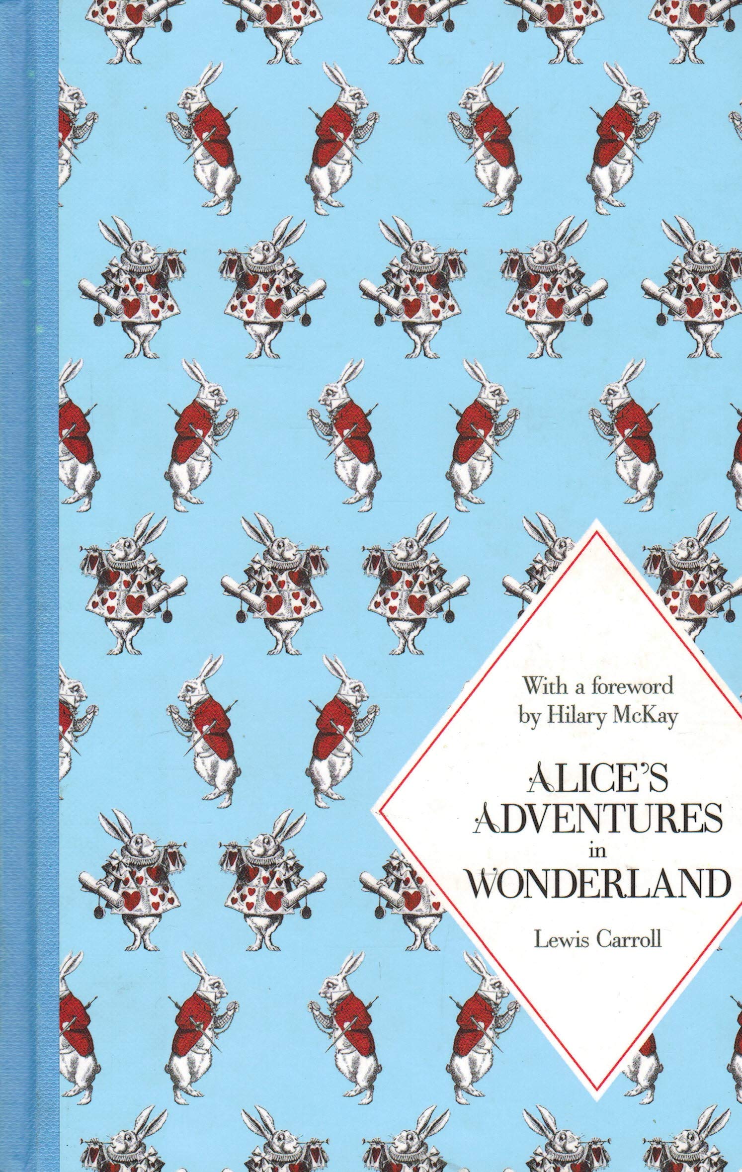 Alices Adventures in Wonderland and Through the LookingGlass (Barnes & Noble Leatherbound Childrens Classics),Used