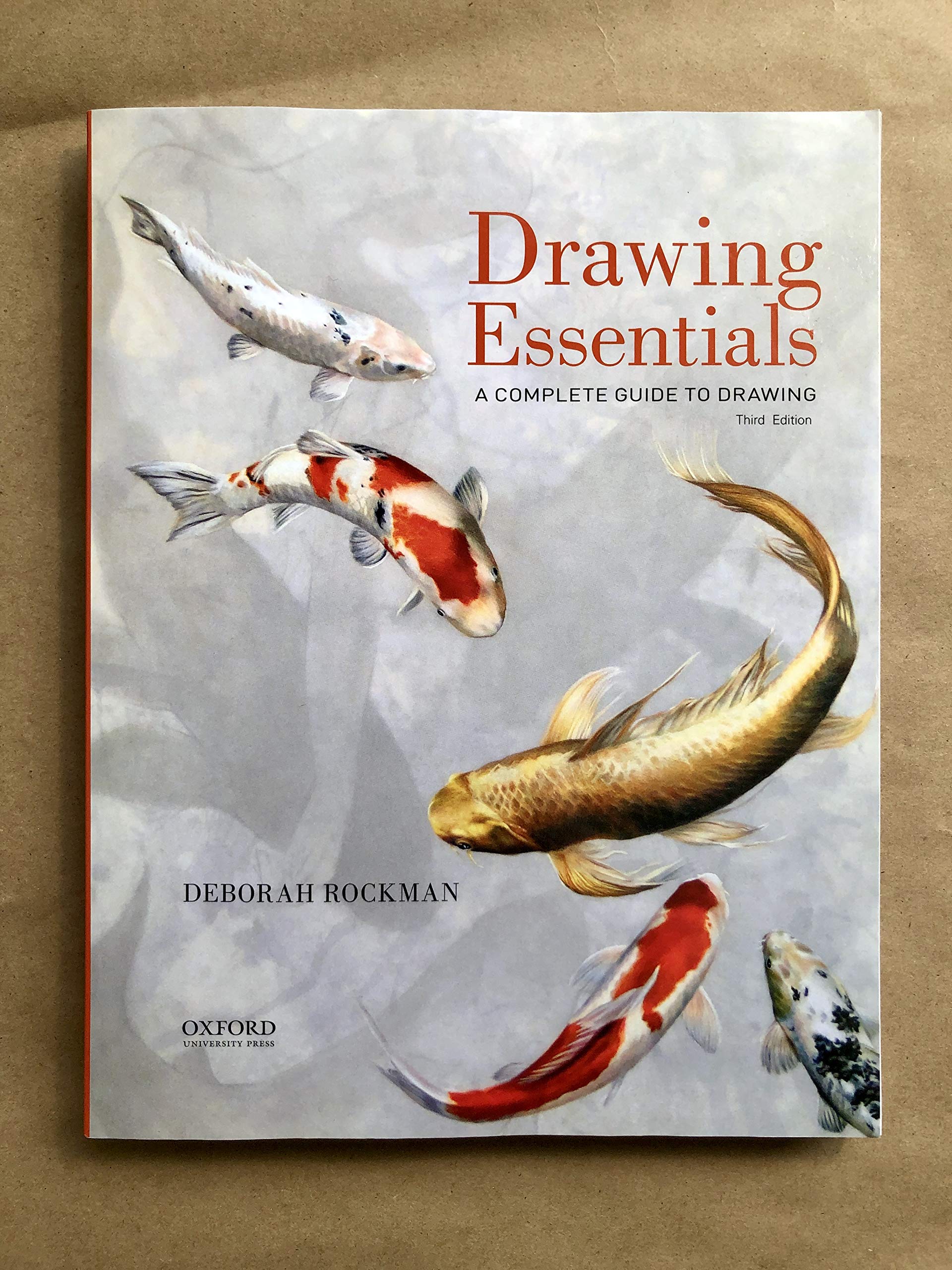 Drawing Essentials: A Complete Guide to Drawing,Used