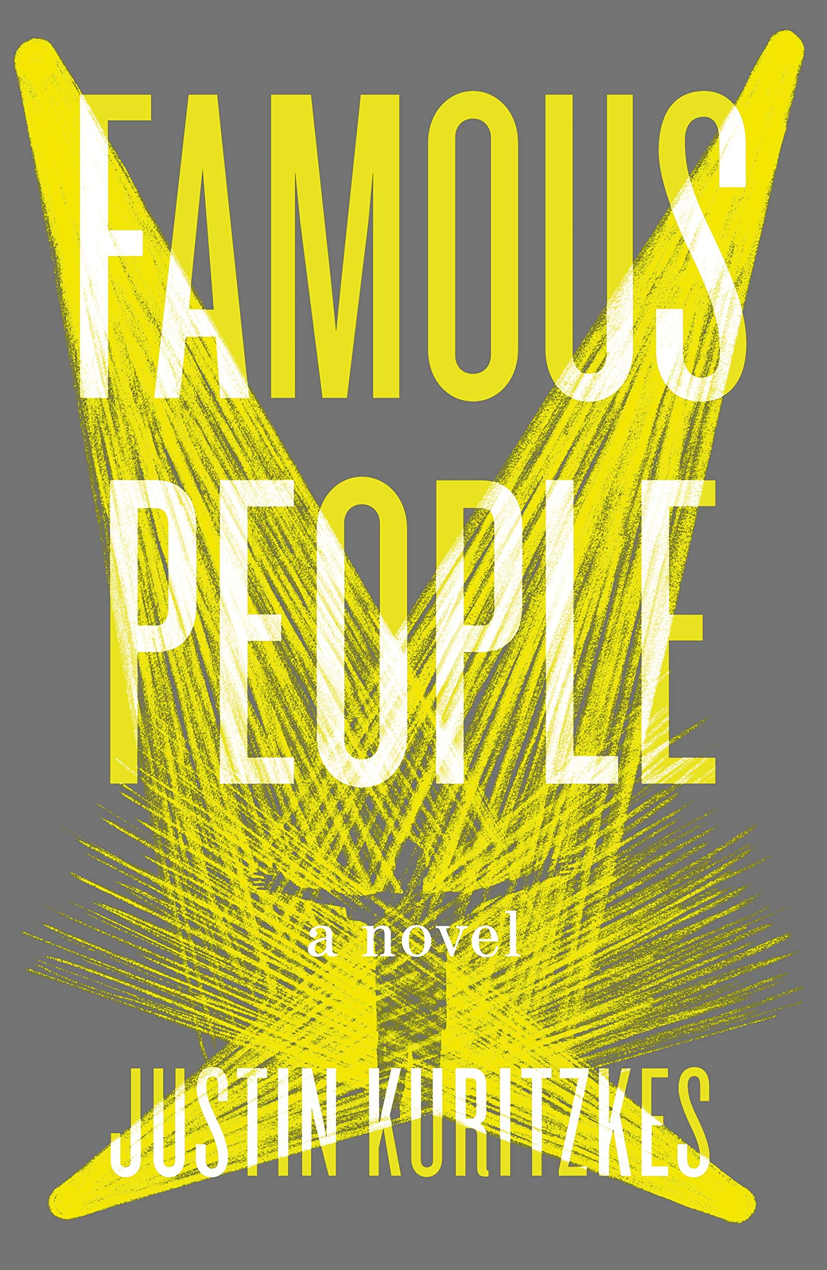 Famous People: A Novel,Used