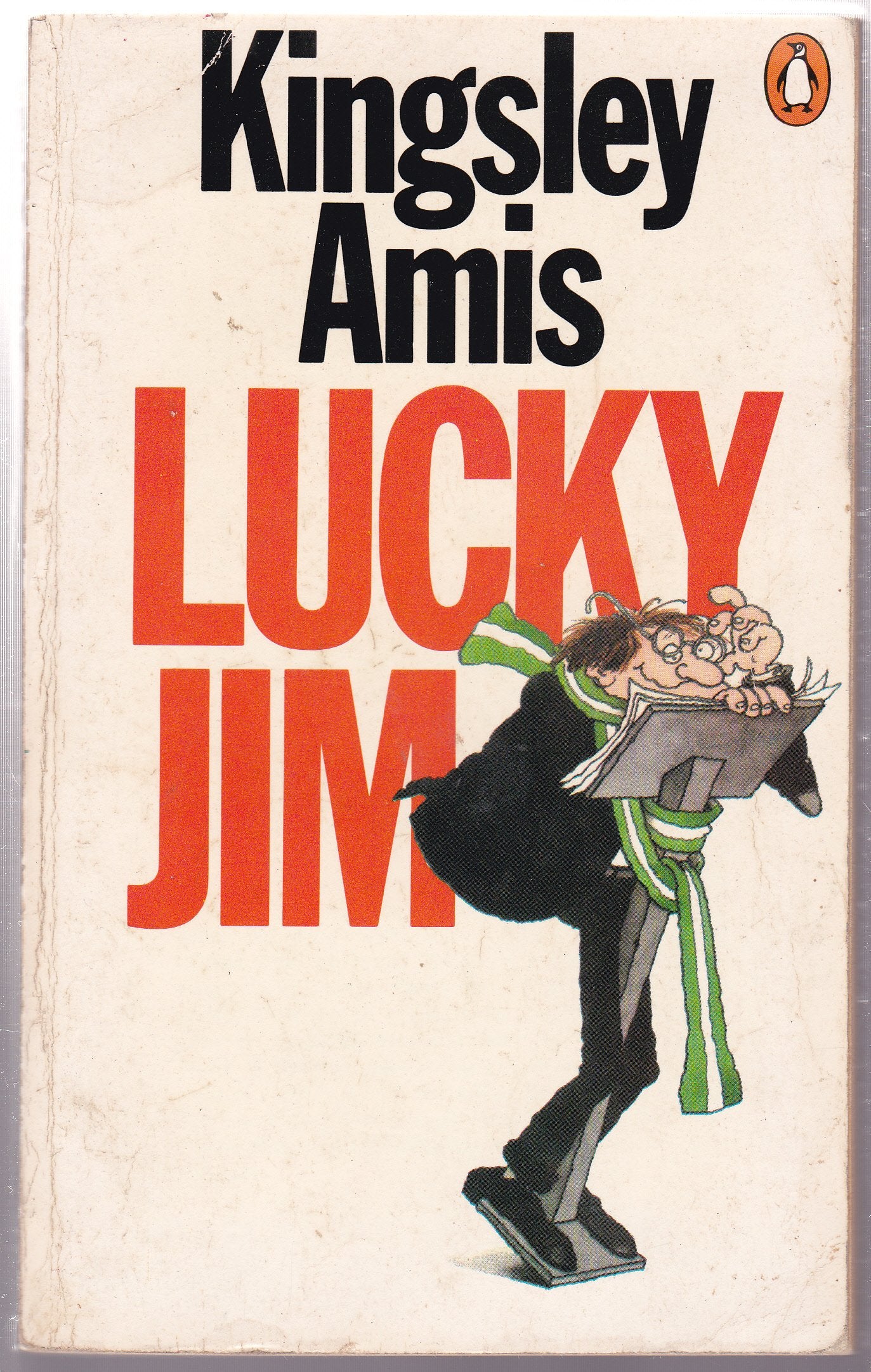 Lucky Jim,Used