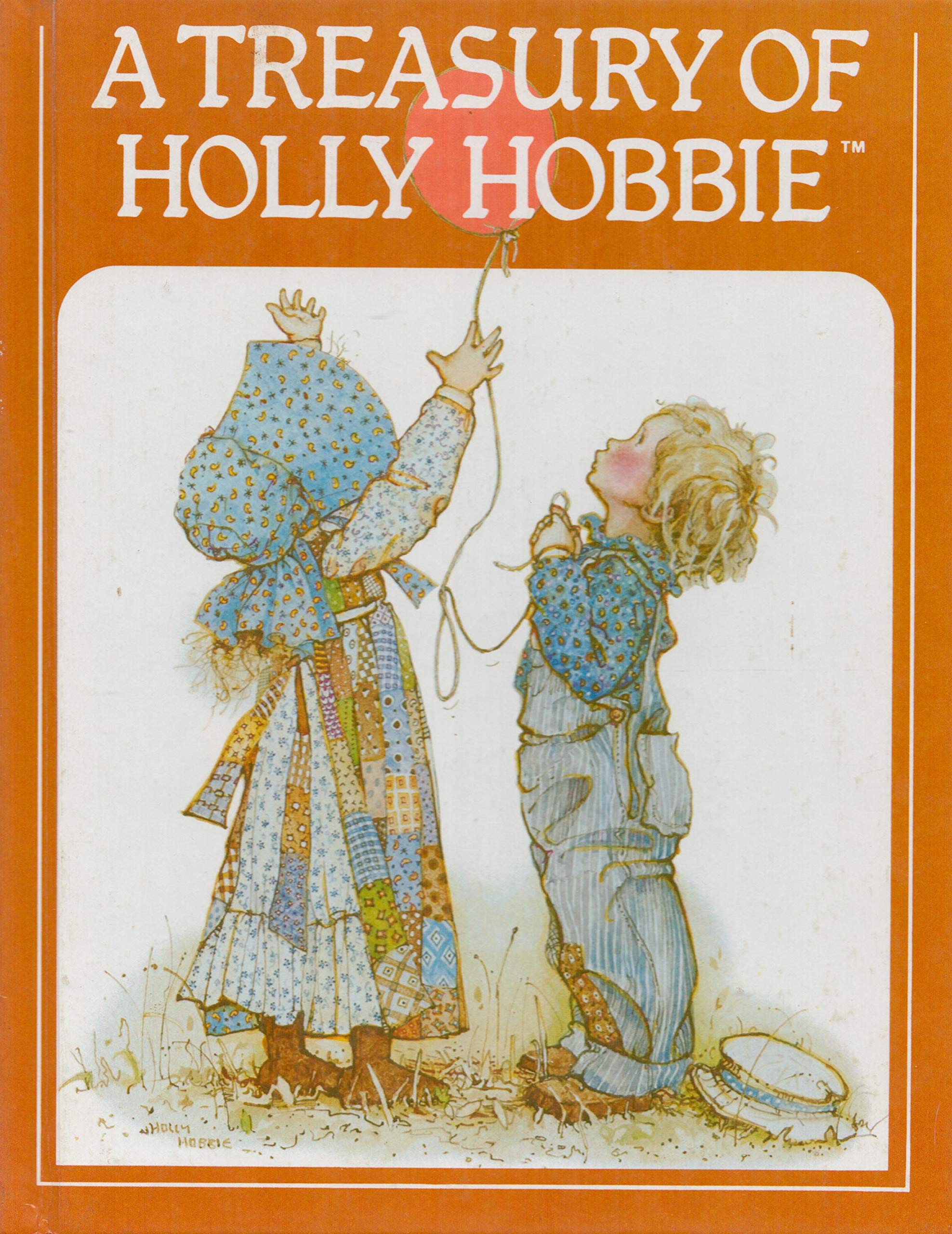 A Treasury Of Holly Hobbie,New