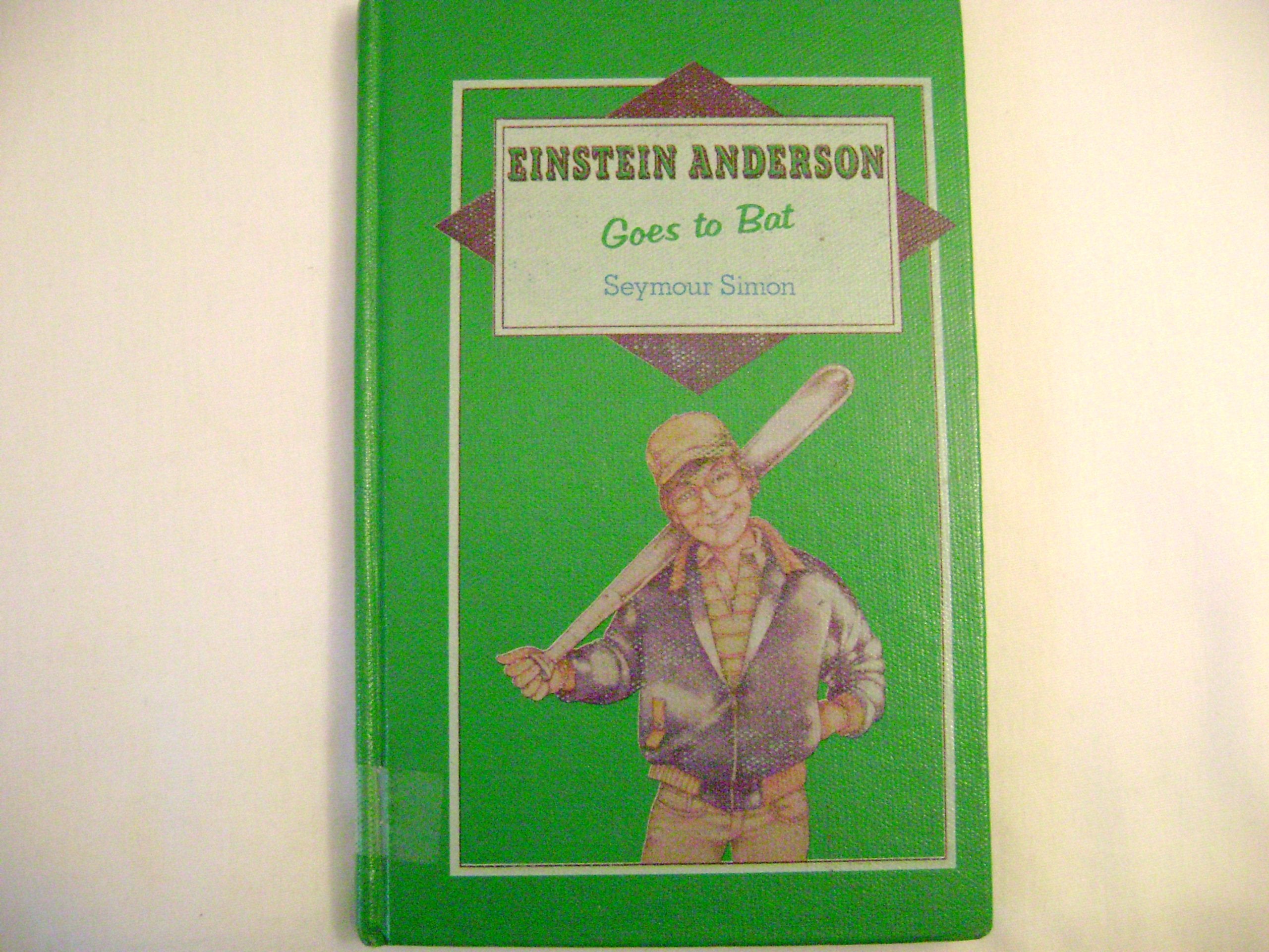 Einstein Anderson Goes to Bat: 2,Used