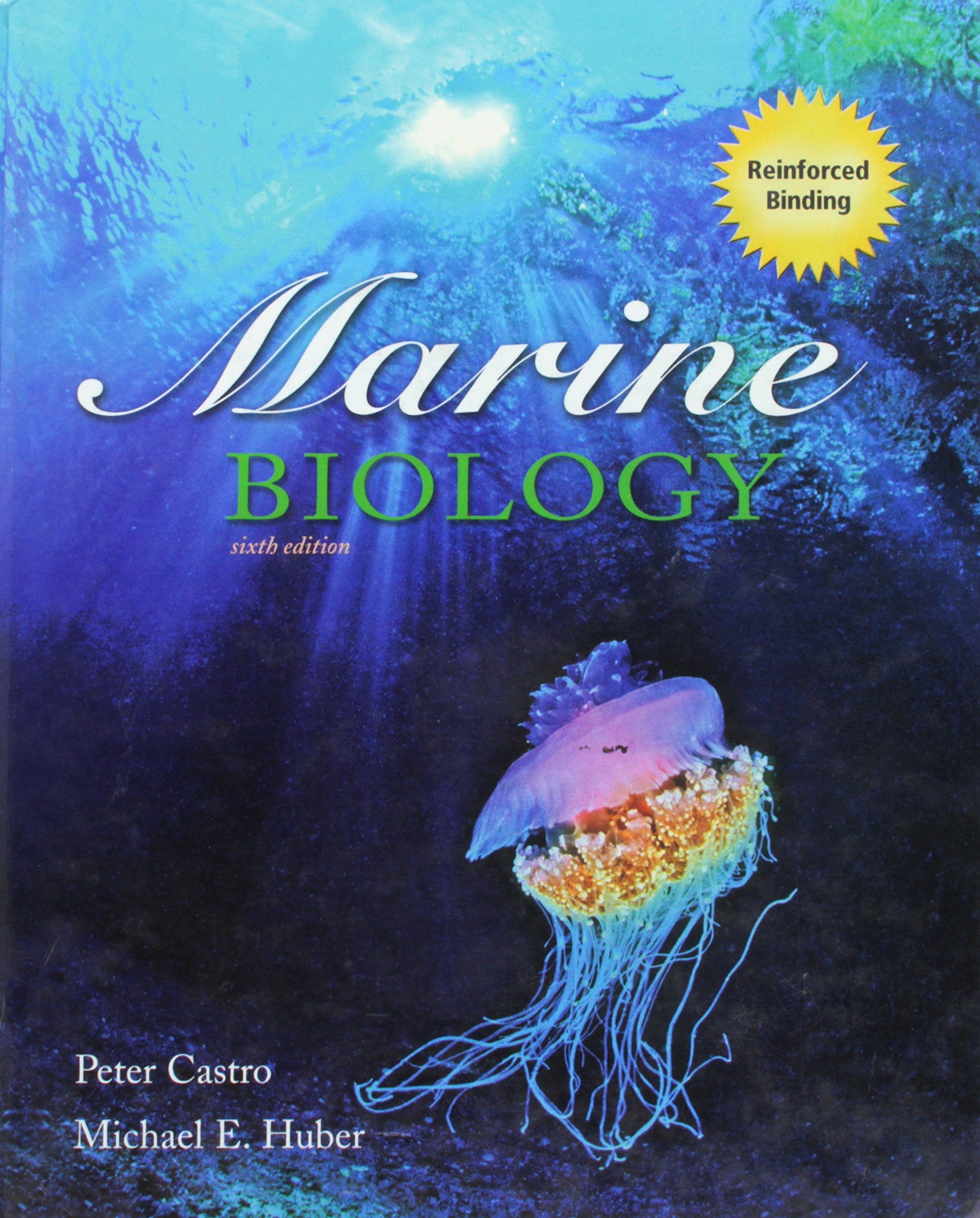Marine Biology,New