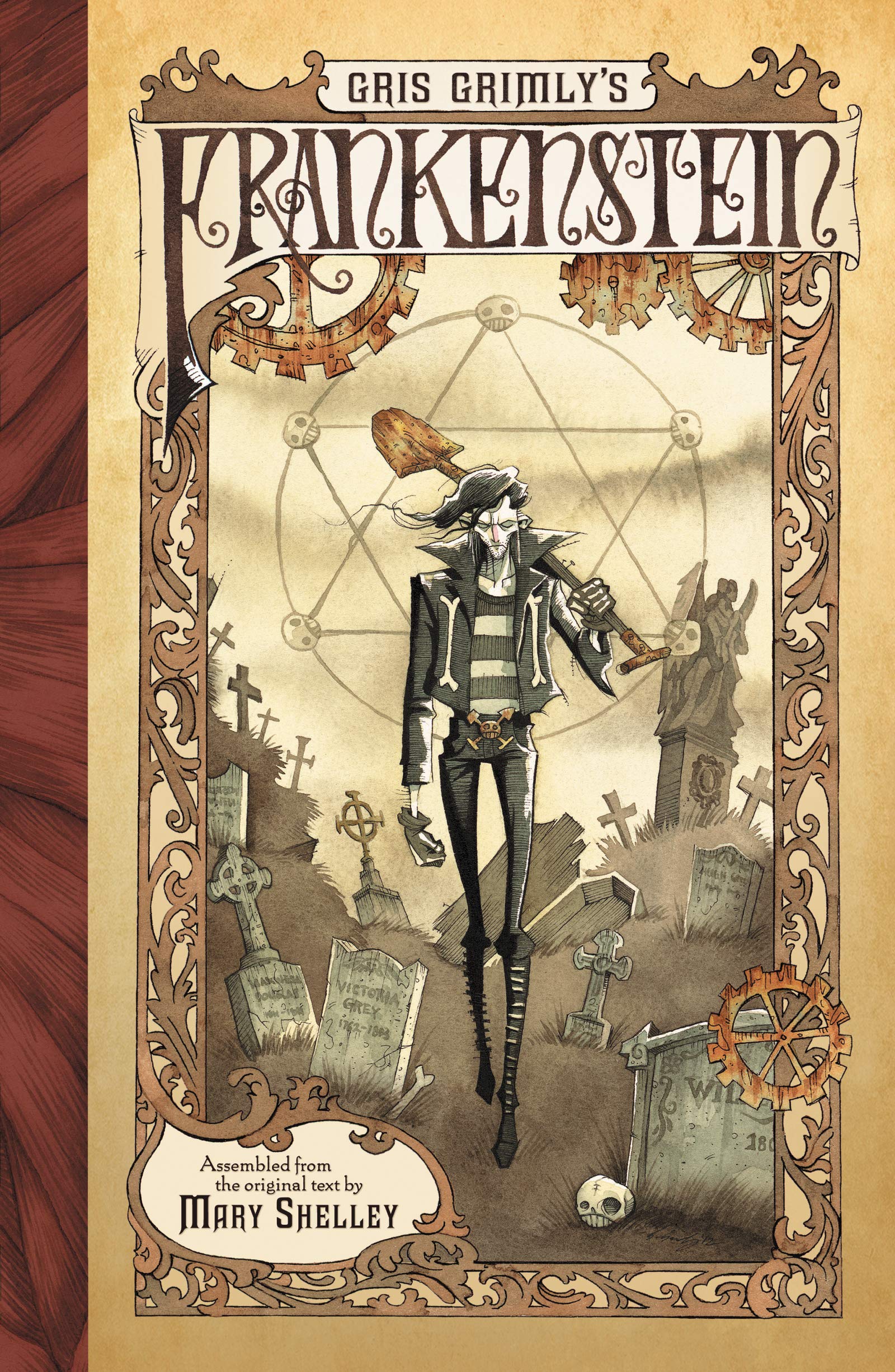 Gris Grimly'S Frankenstein