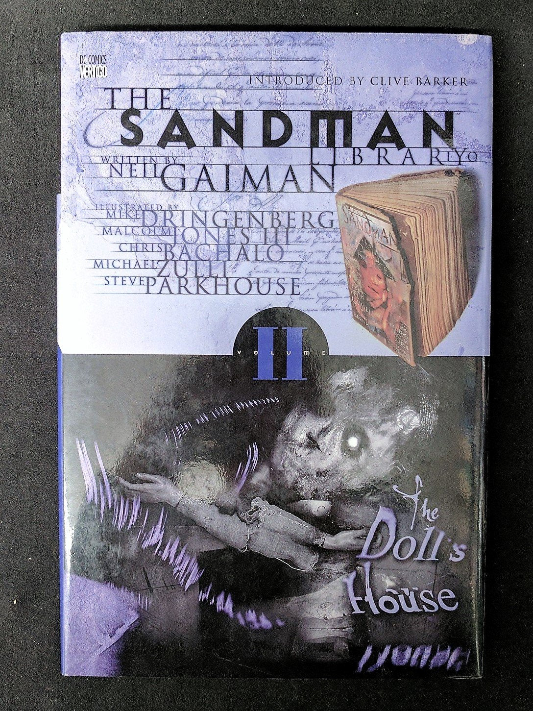 The Sandman Library 2: The Dolls House,Used