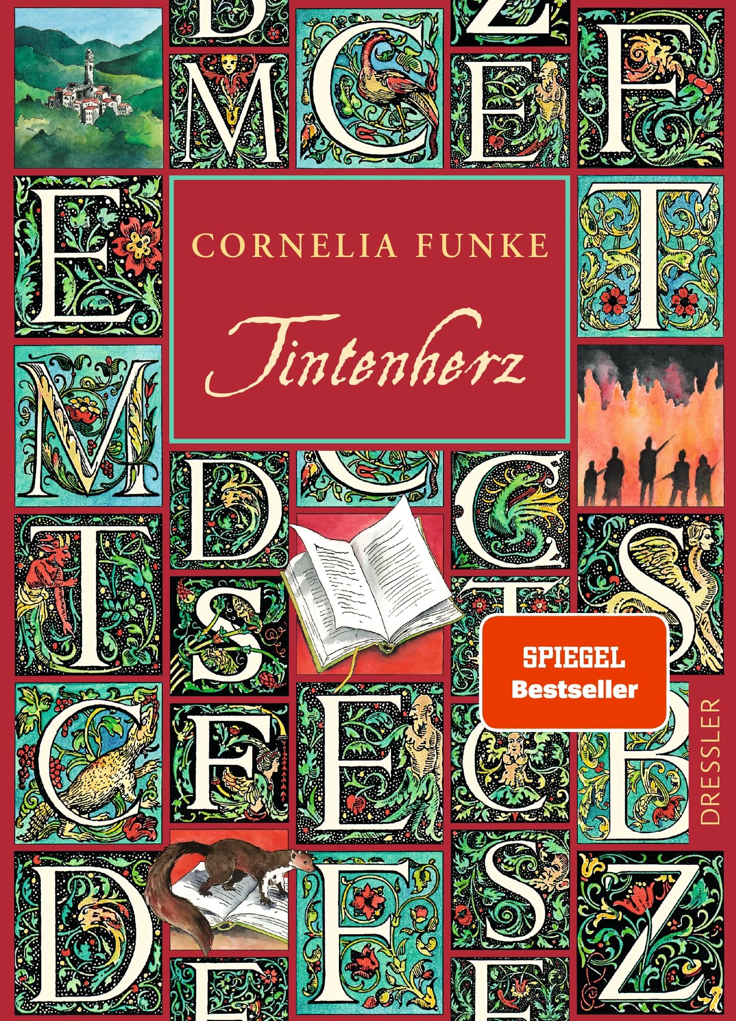 tintenherz (German Edition),Used