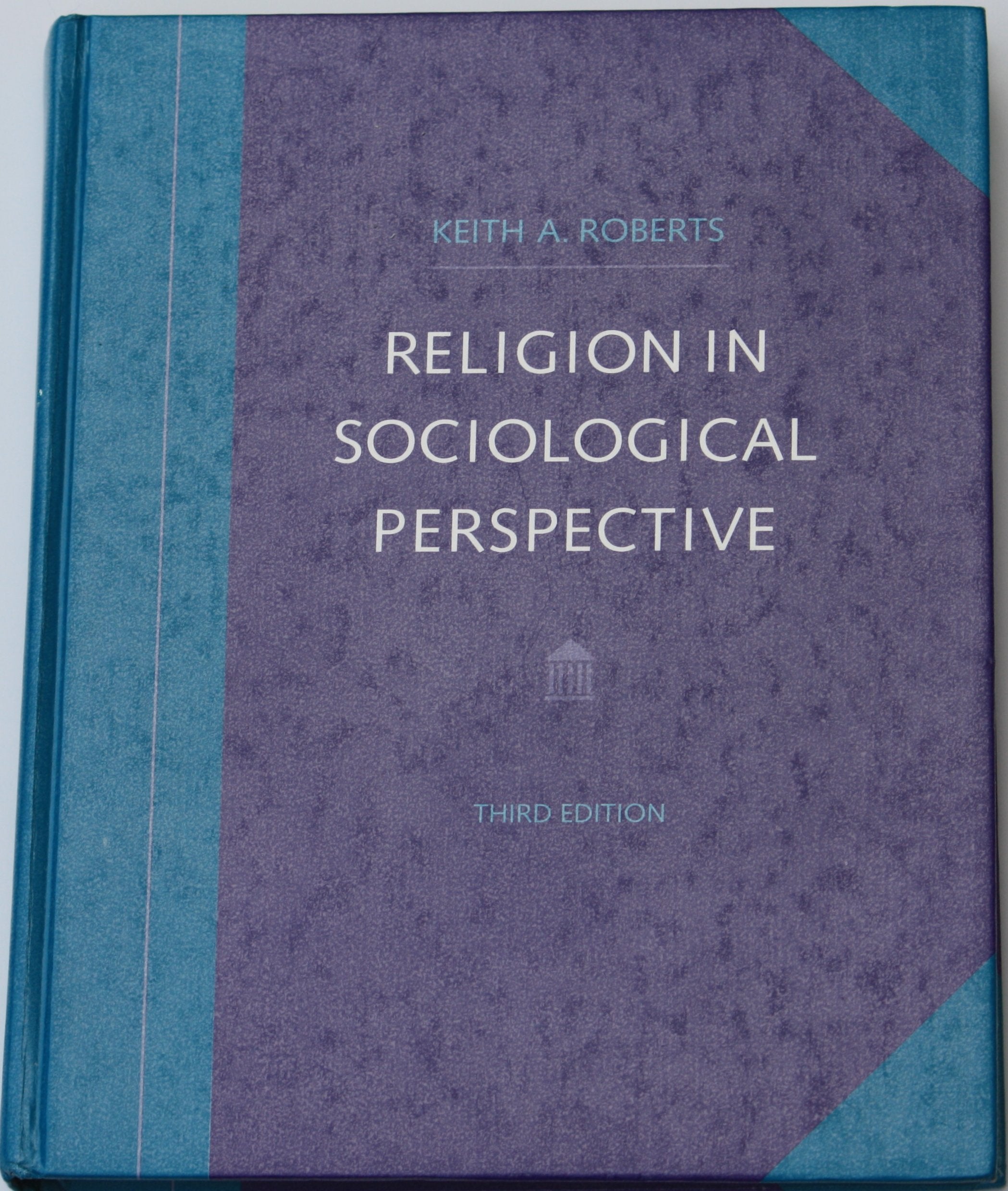 Religion In Sociological Perspective,Used