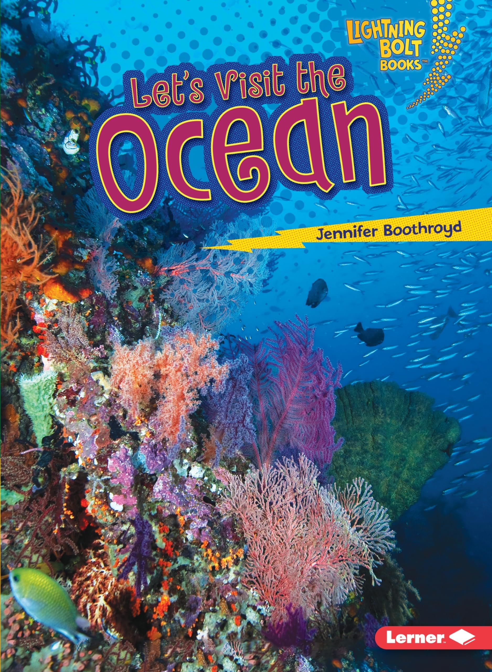 Let's Visit the Ocean (Lightning Bolt Books Biome Explorers),Used