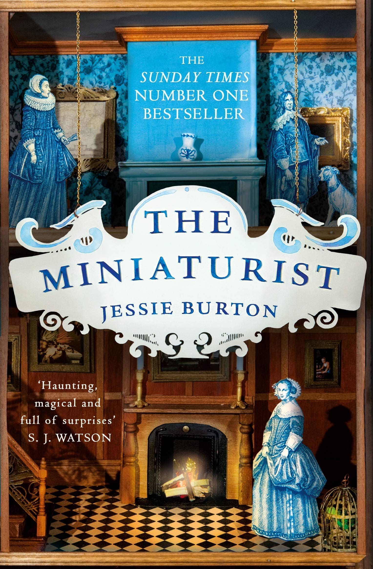Miniaturist,New