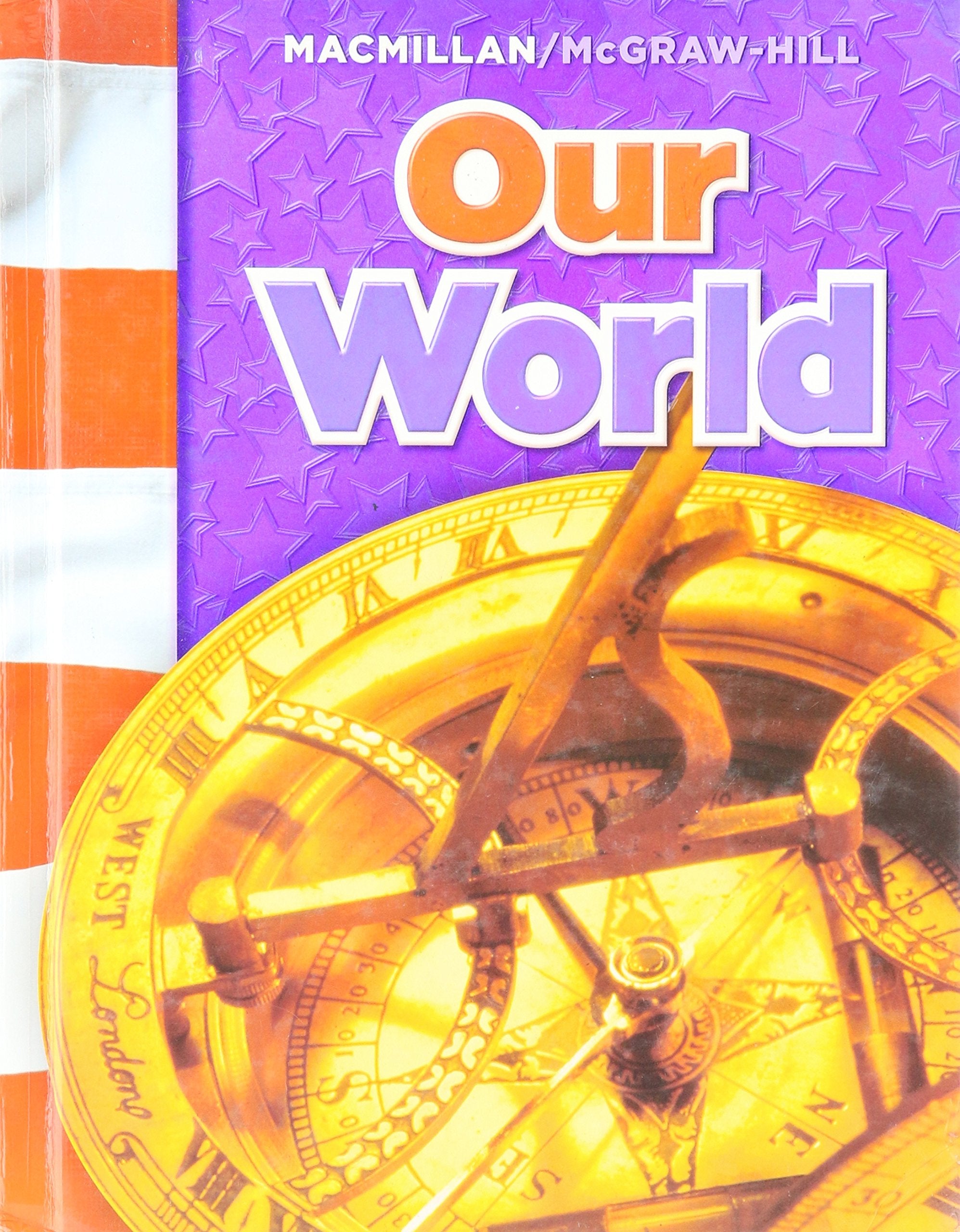 Our World,Used
