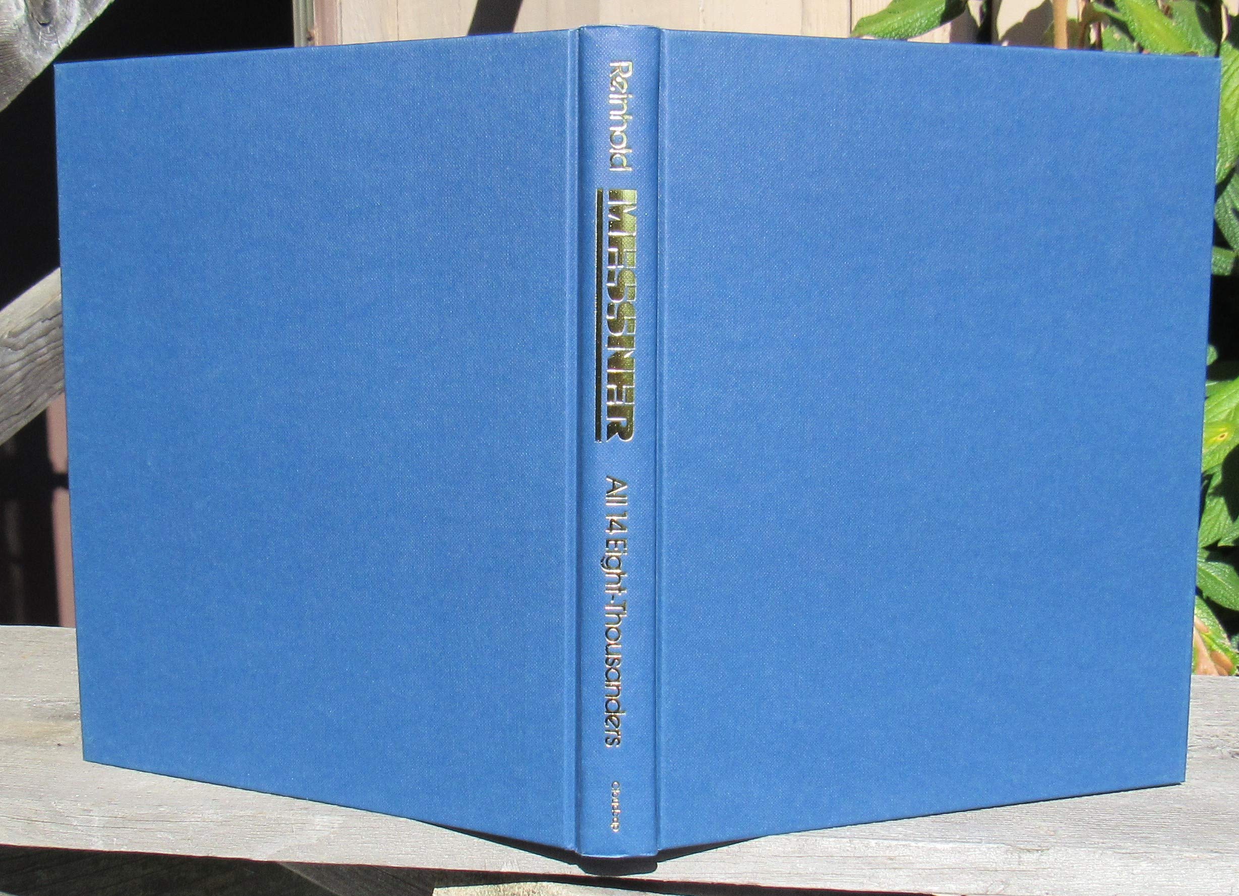 All Fourteen Eightthousanders,Used
