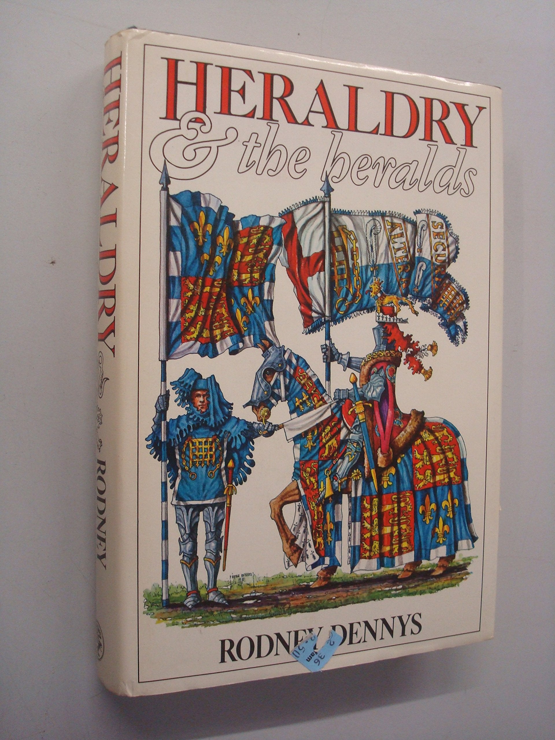 Heraldry and the heralds,Used