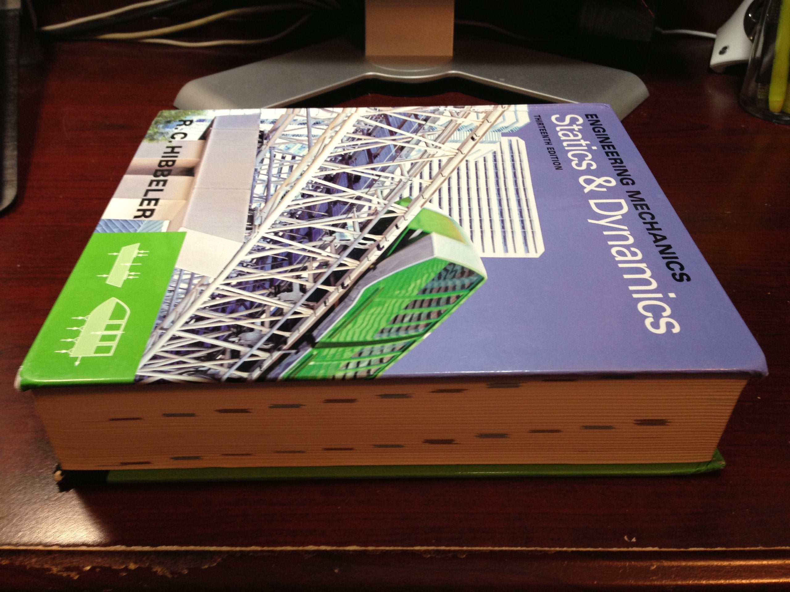 Engineering Mechanics: Statics and Dynamics,New