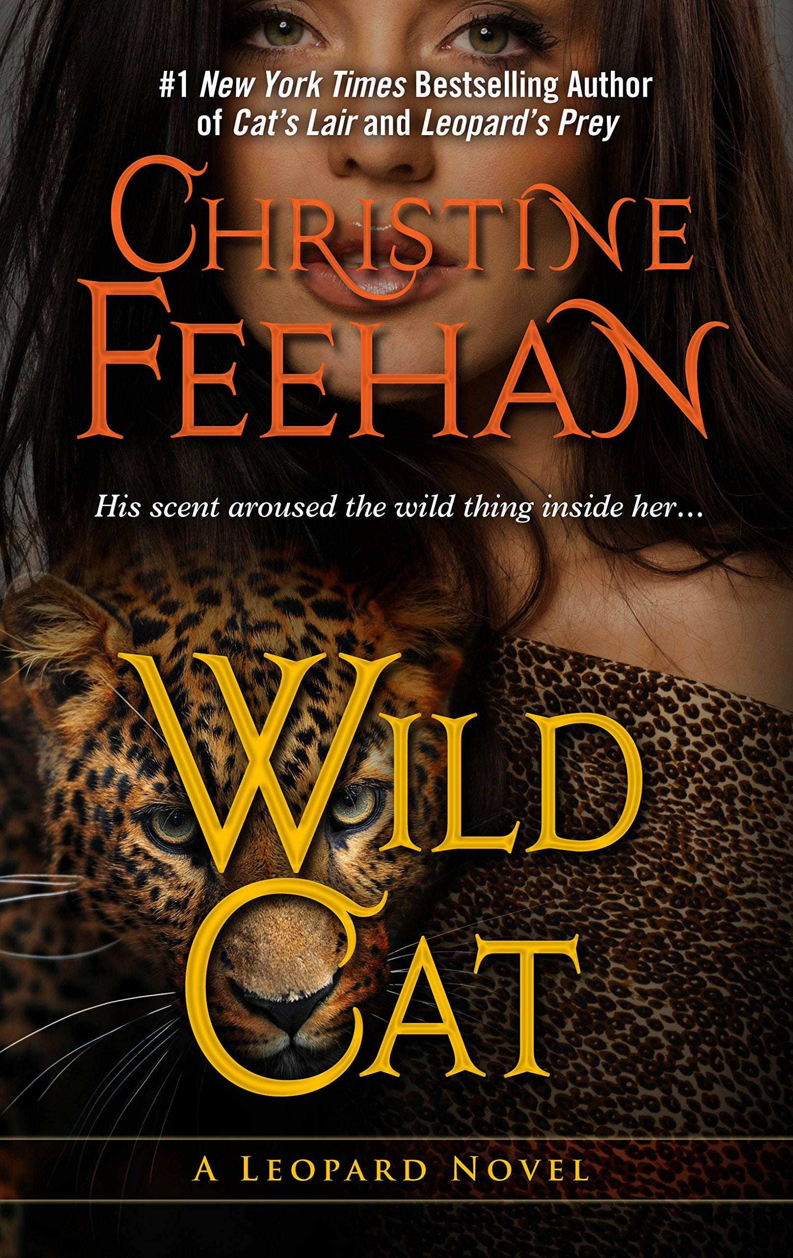 Wild Cat (A Leopard Novel),Used