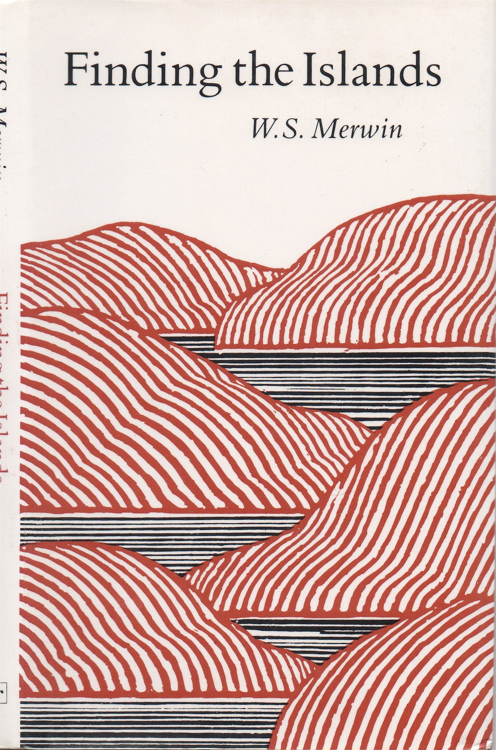 Finding the Islands,Used