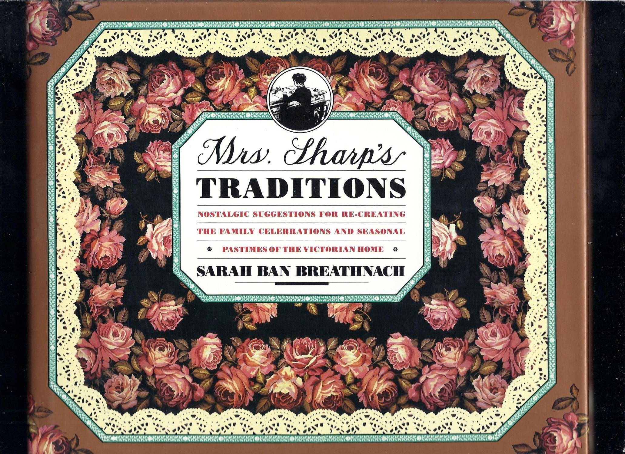 Mrs. Sharp's Traditions,Used
