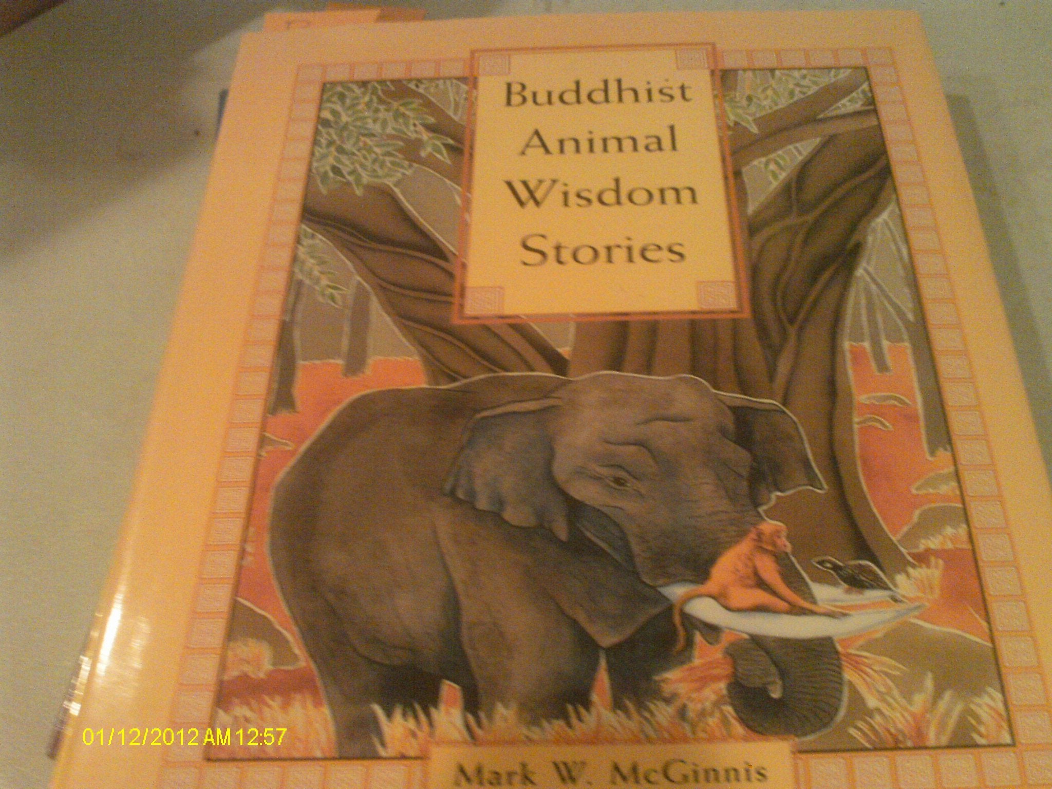 Buddhist Animal Wisdom Stories,New