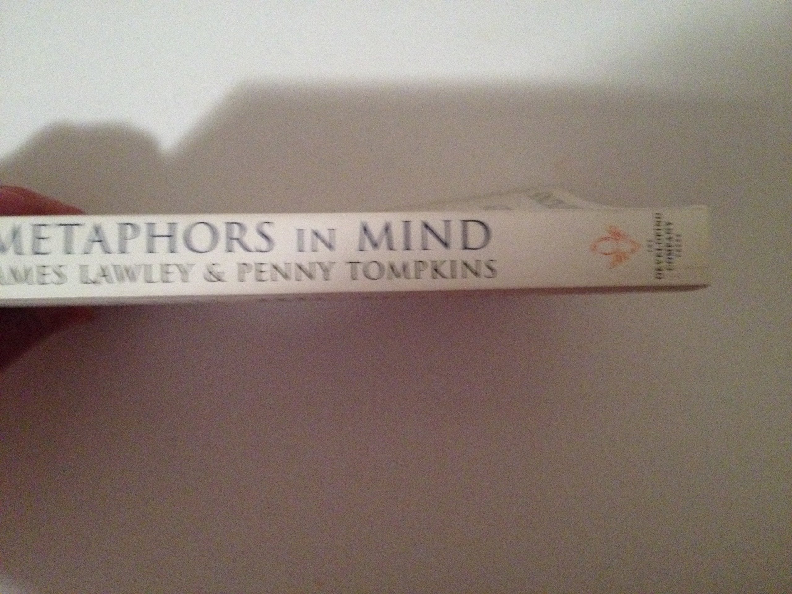 Metaphors in Mind: Transformation through Symbolic Modelling,Used