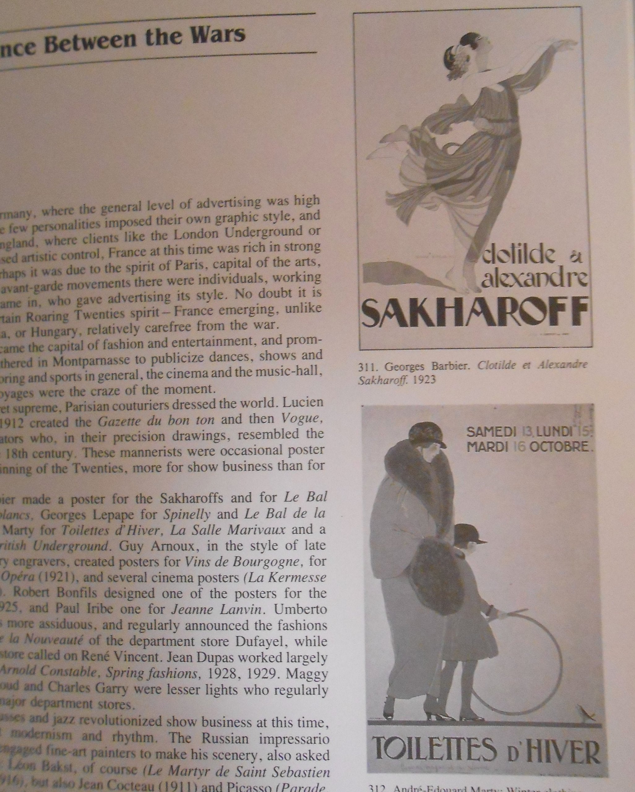 The Poster: A Worldwide Survey and History,Used