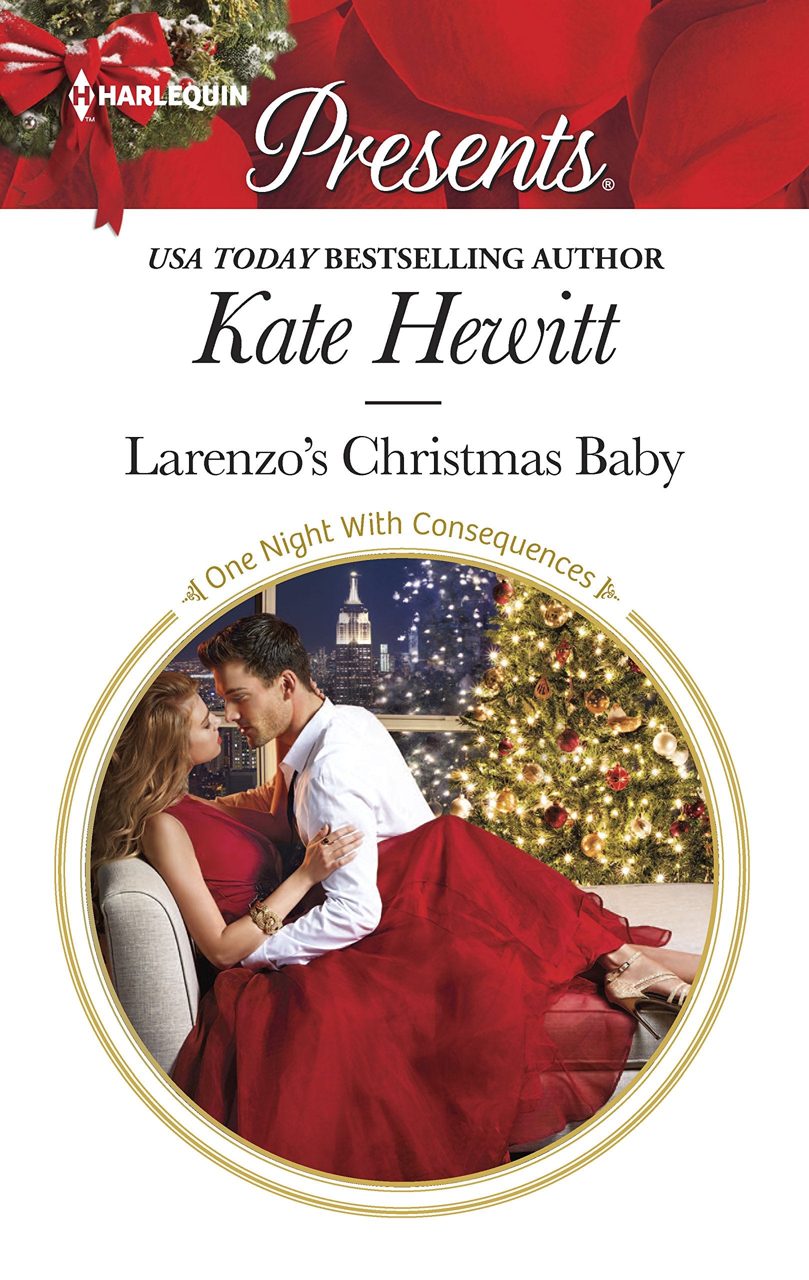 Larenzo's Christmas Baby (One Night With Consequences),Used