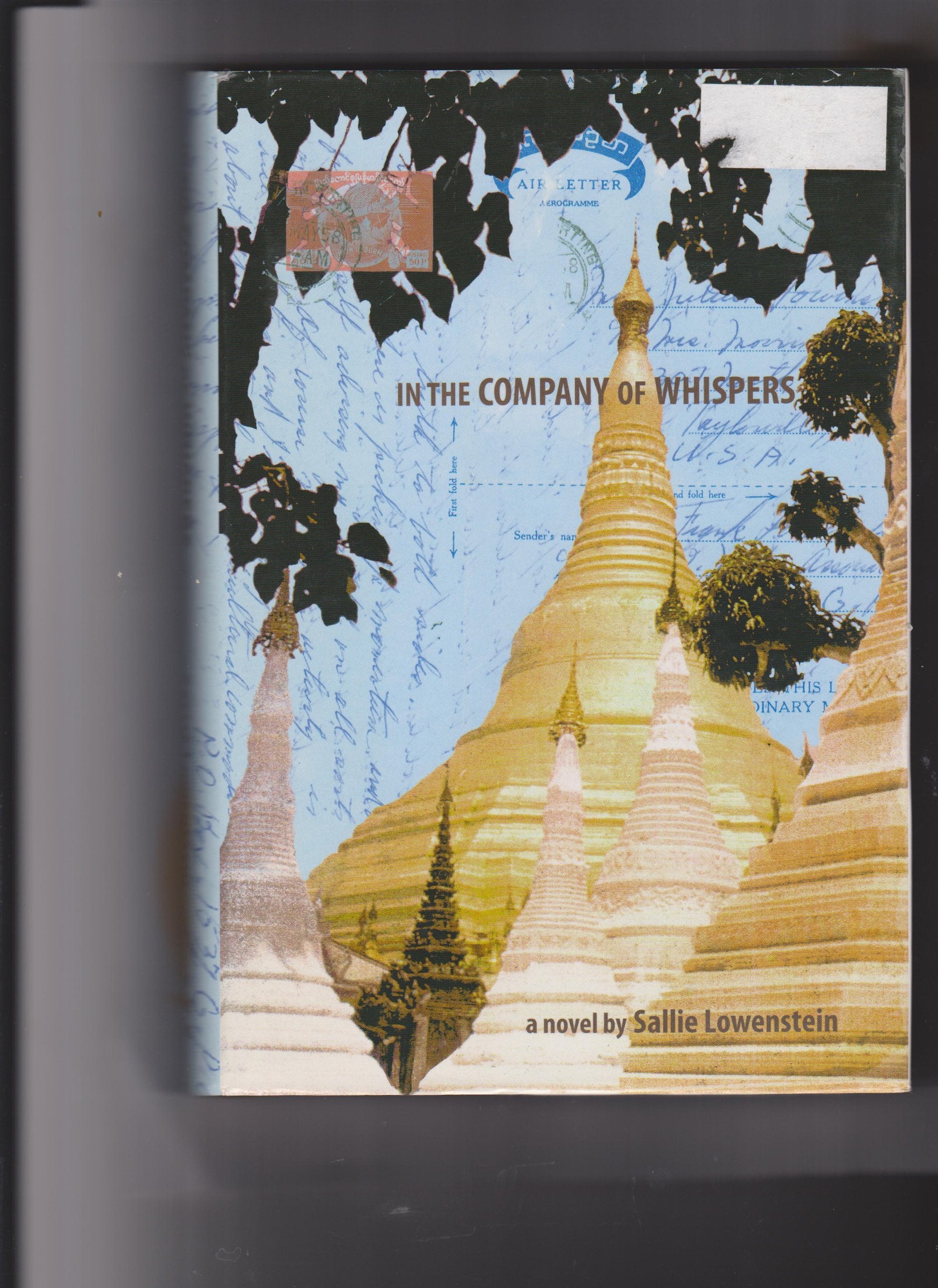 In the Company of Whispers,Used