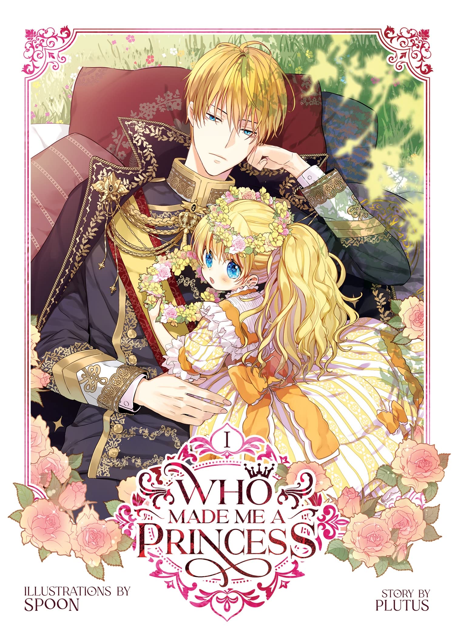 Who Made Me A Princess Vol. 1,New