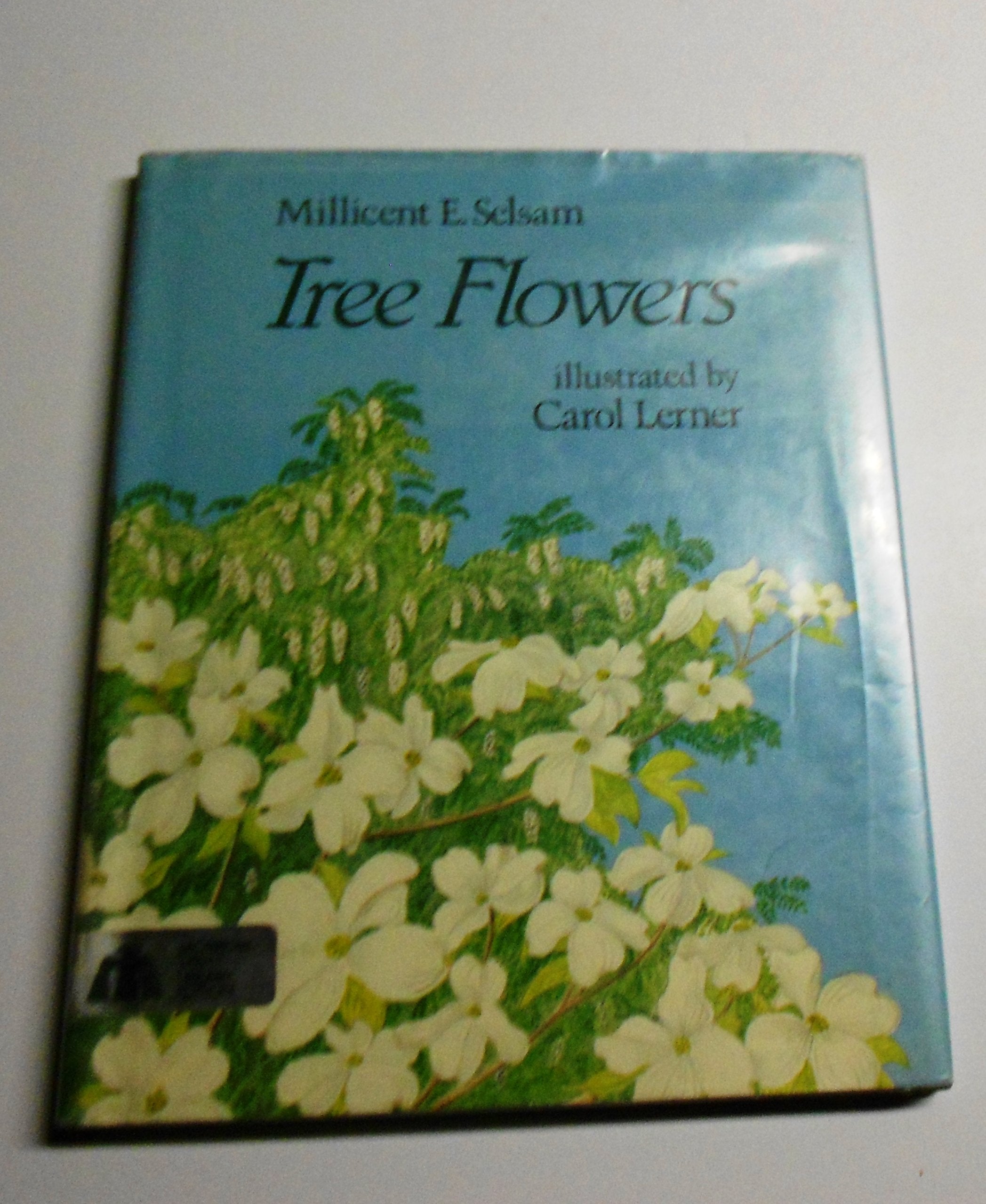 Tree Flowers,Used