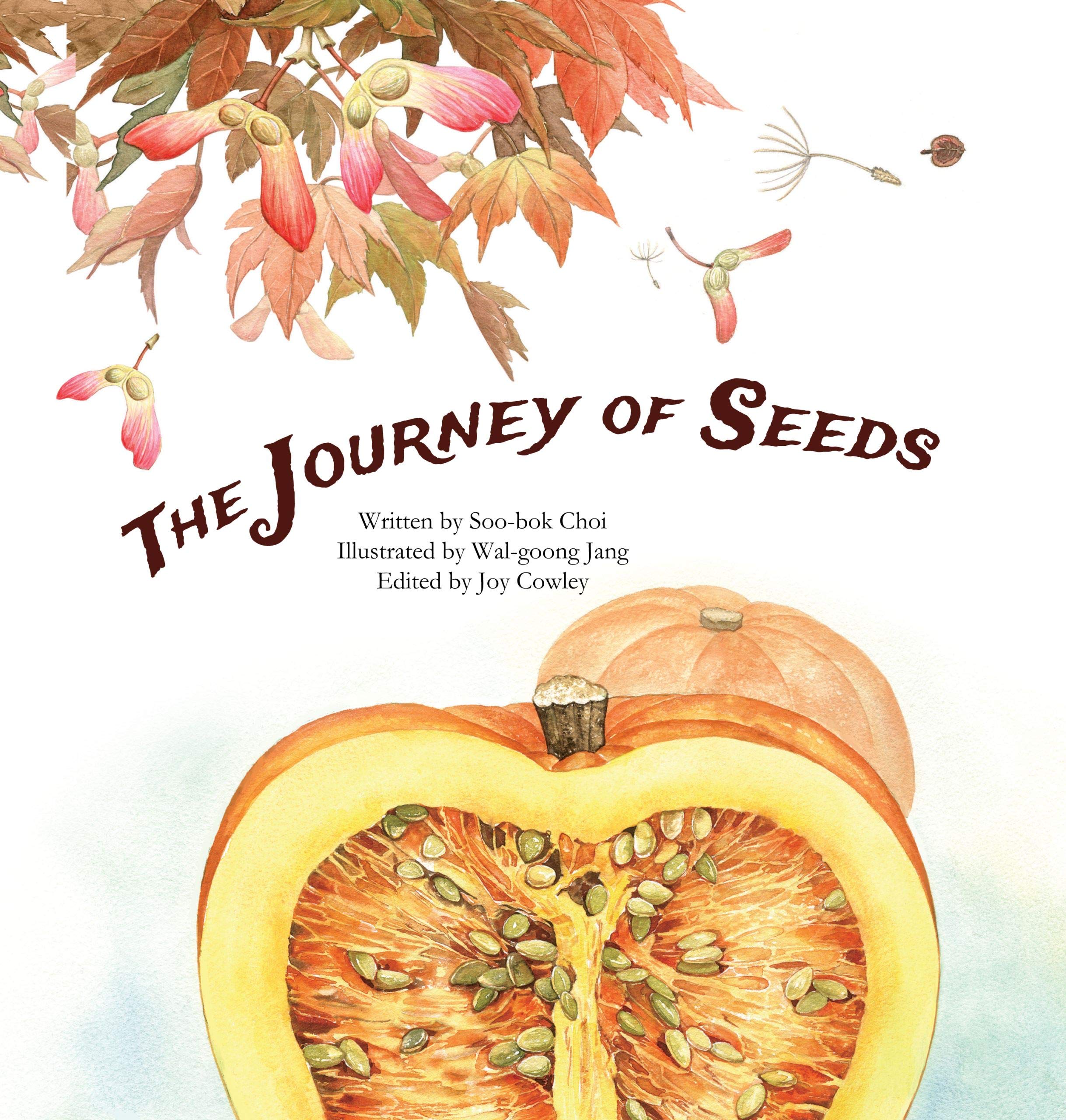 The Journey of Seeds: Seed Propagation (Science Storybooks),Used