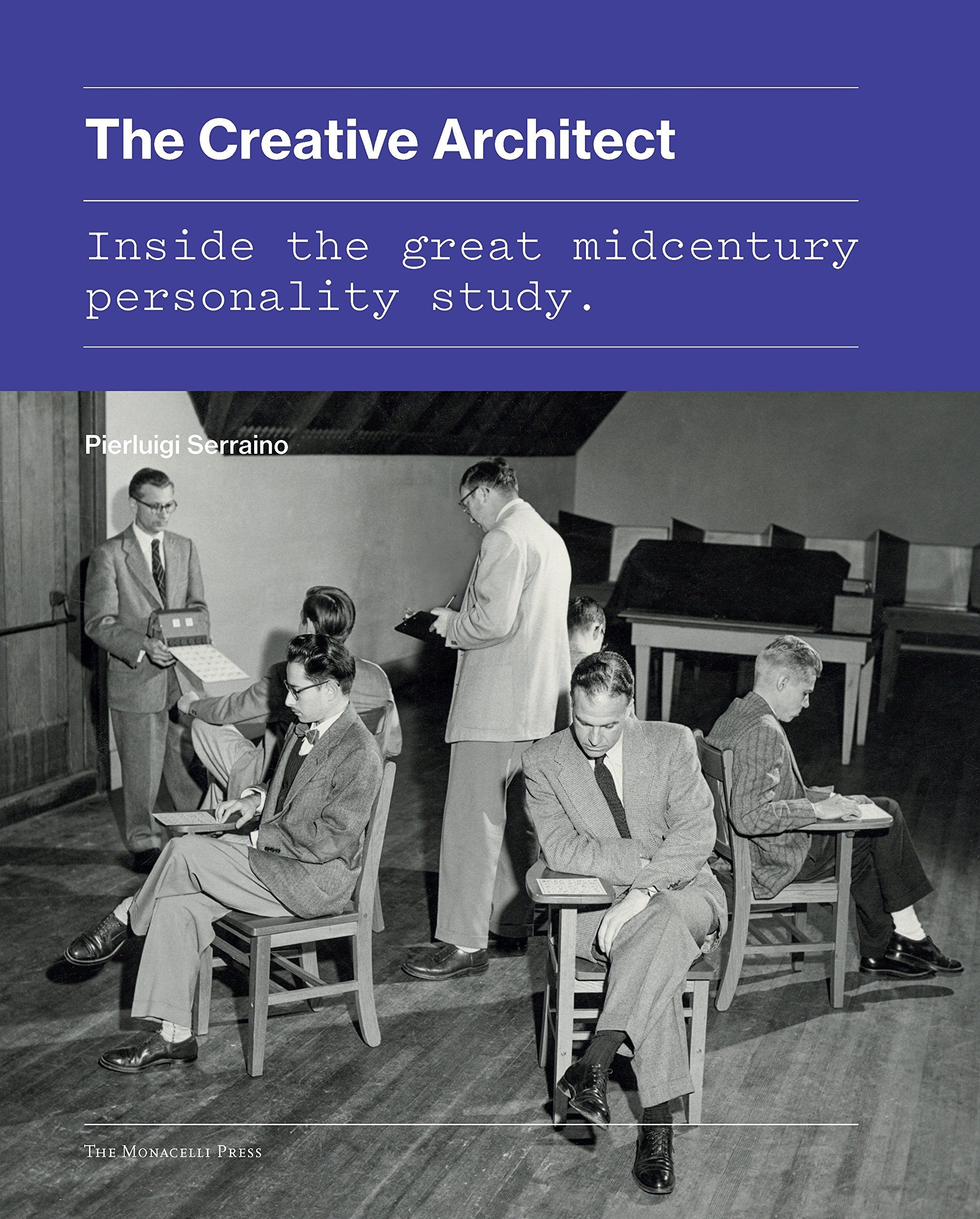The Creative Architect: Inside The Great Midcentury Personality Study
