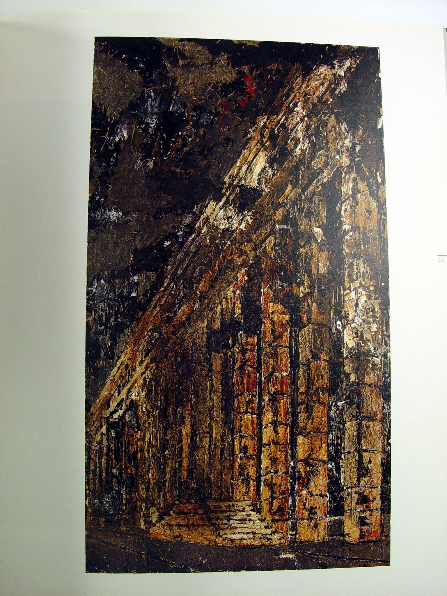 Anselm Kiefer: The Seven Heavenly Palaces 19732001,Used